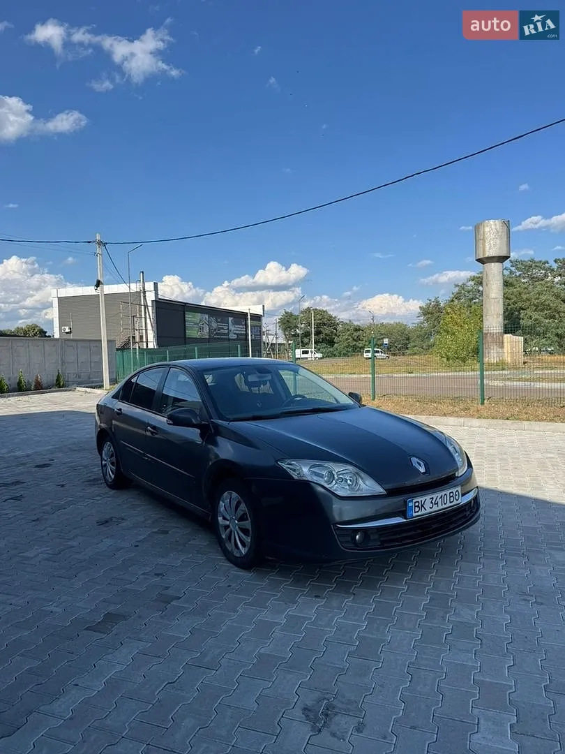 Renault Laguna, 2007
