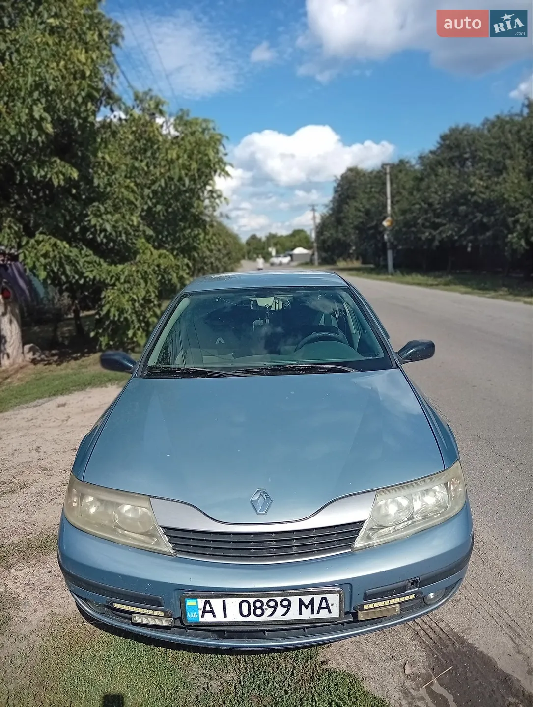 Renault Laguna, 2003