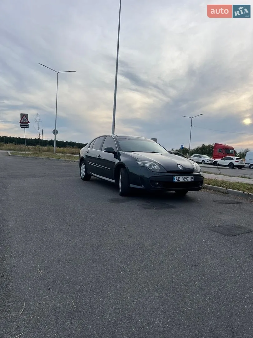Renault Laguna, 2010