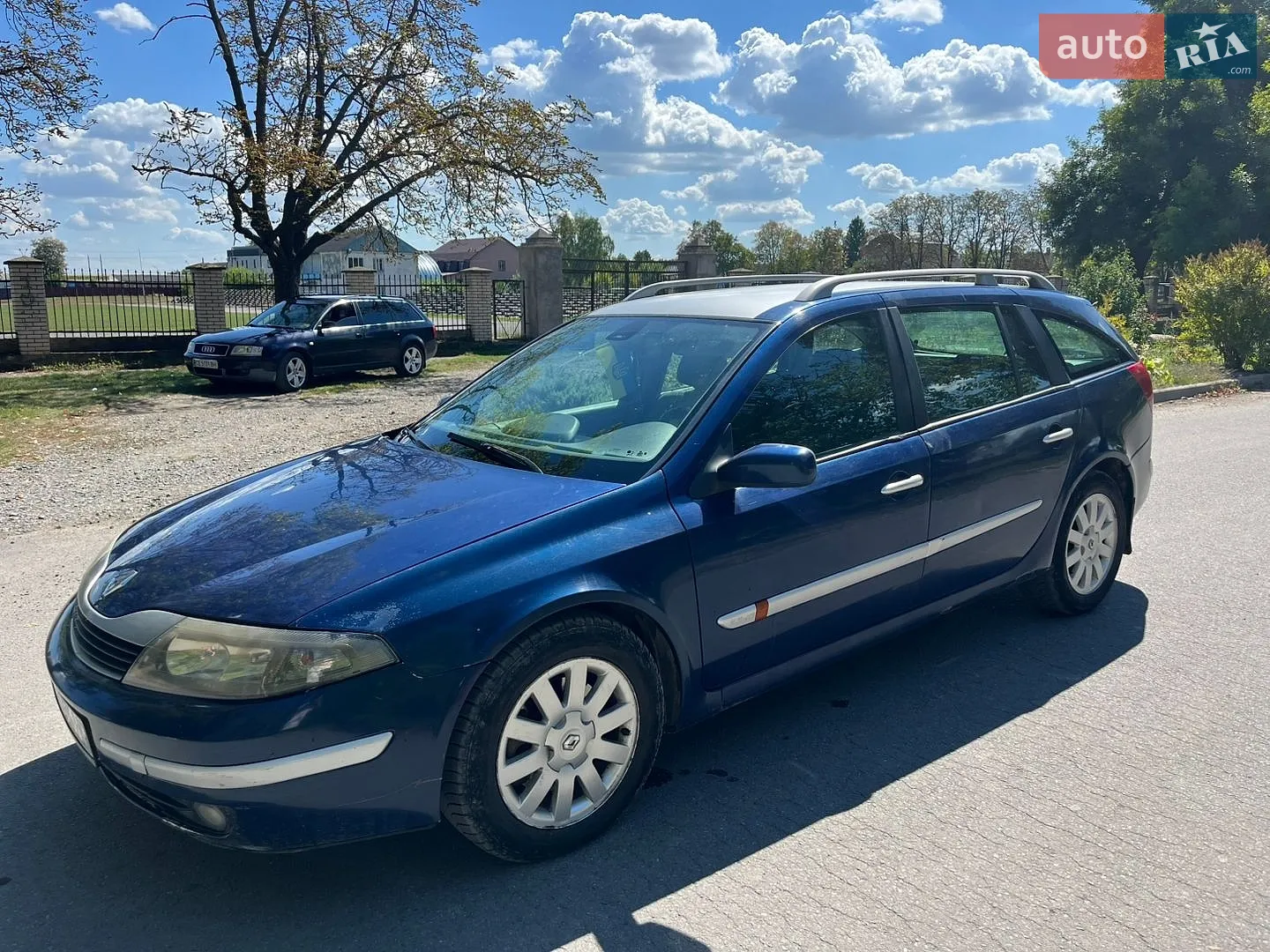 Renault Laguna, 2002