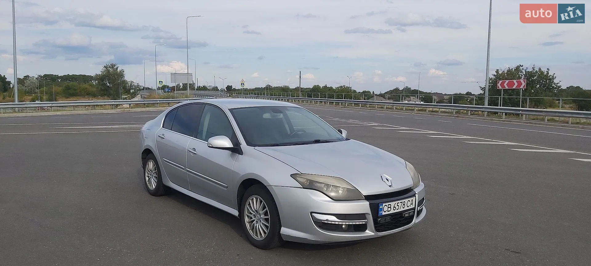 Renault Laguna, 2011