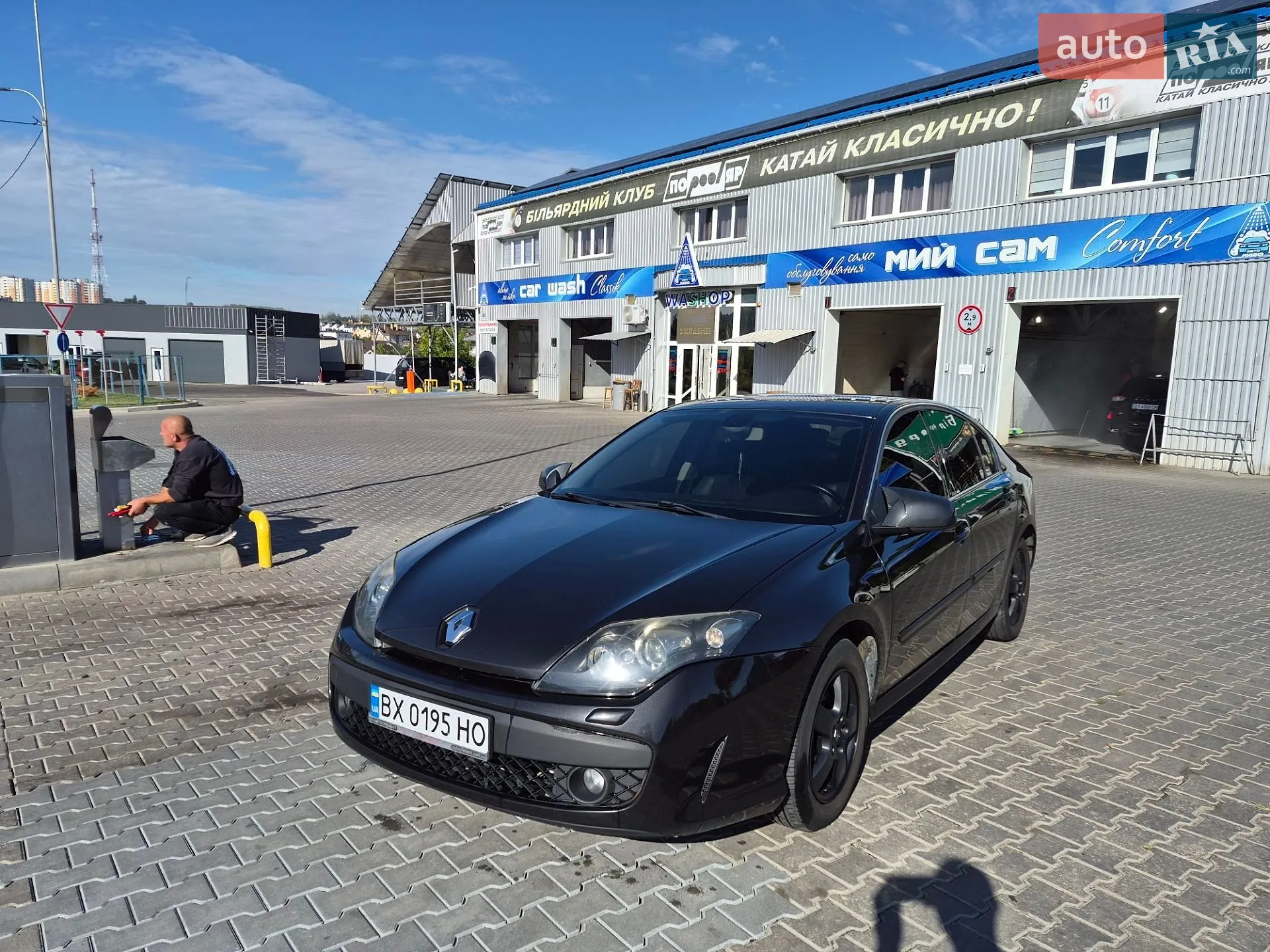 Renault Laguna, 2010