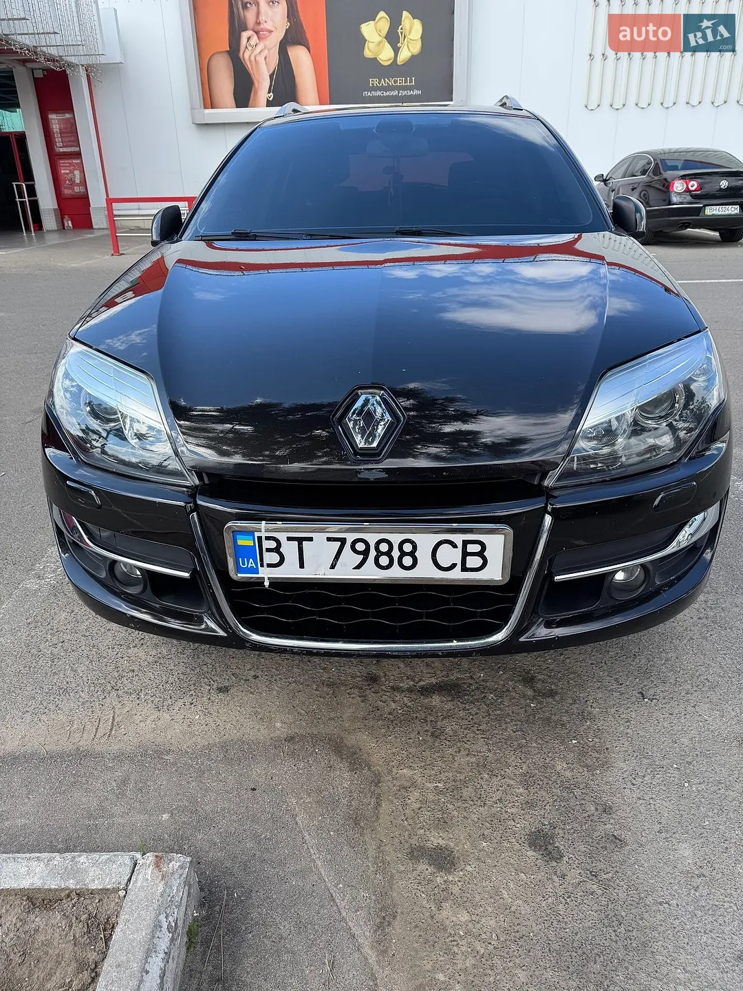 Renault Laguna, 2011