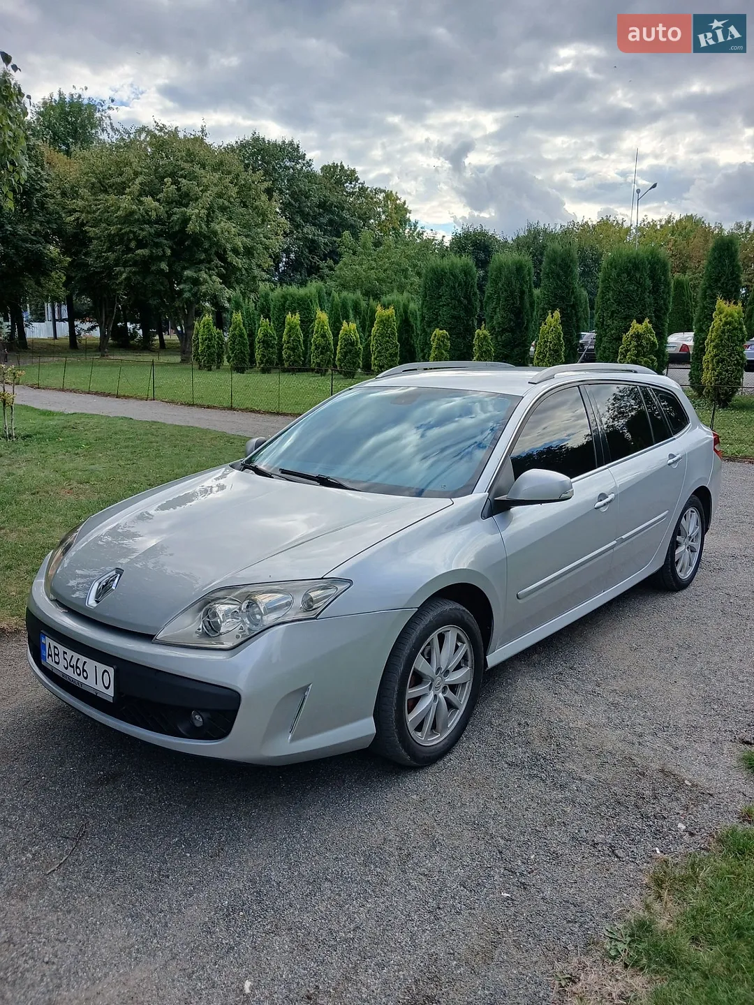 Renault Laguna, 2009