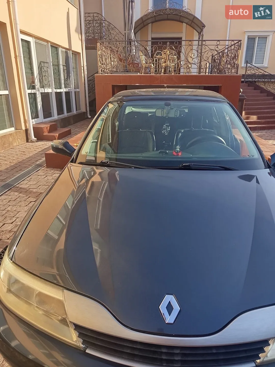 Renault Laguna, 2002