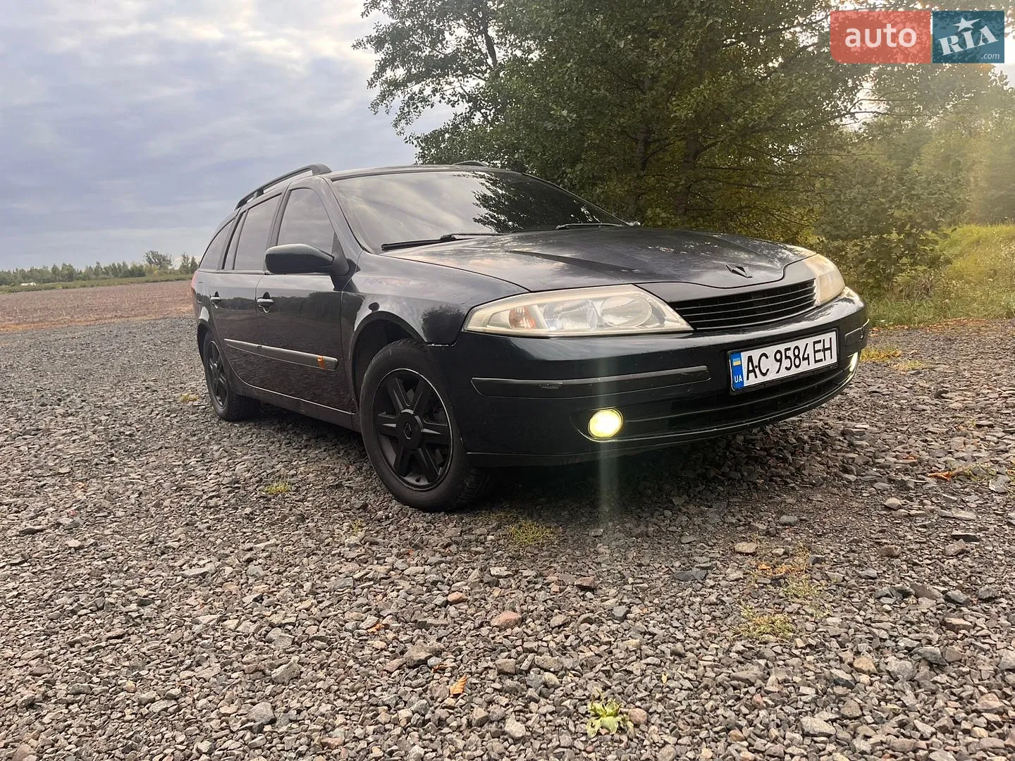 Renault Laguna, 2002