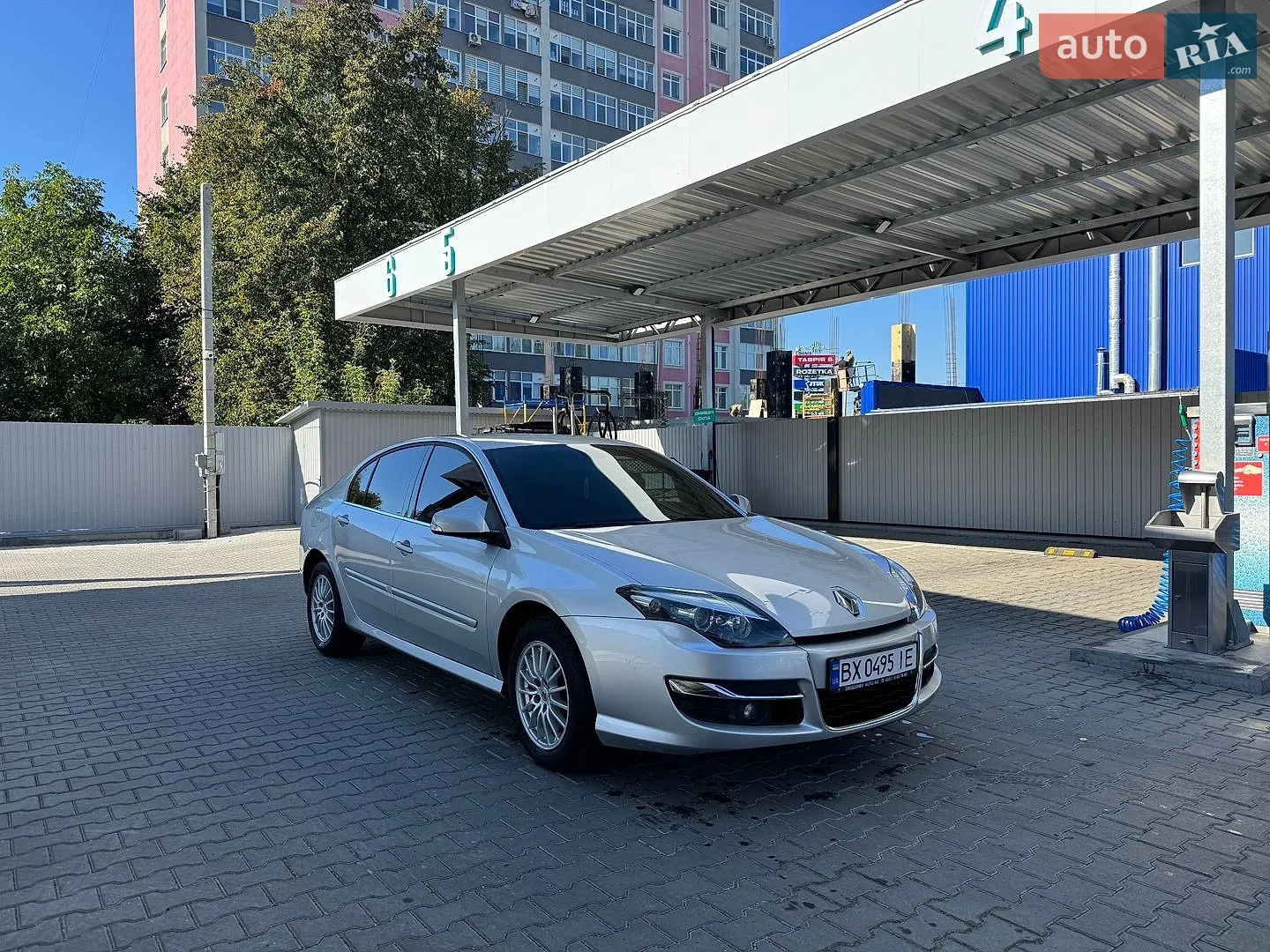 Renault Laguna, 2010