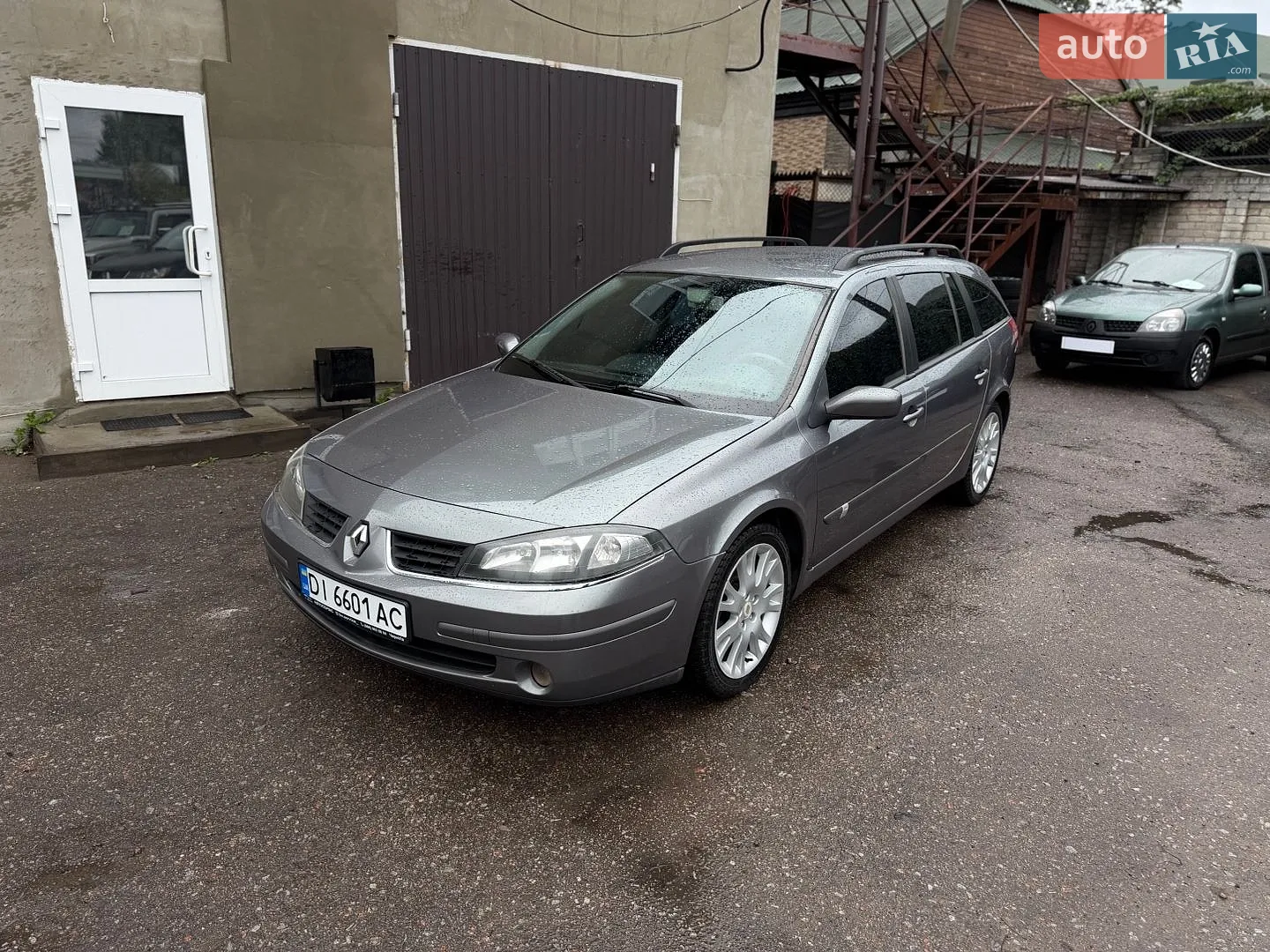Renault Laguna, 2005