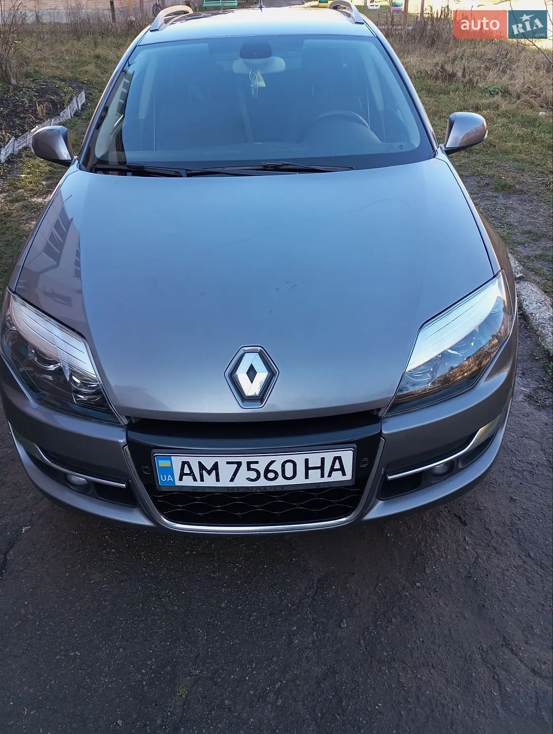 Renault Laguna, 2012