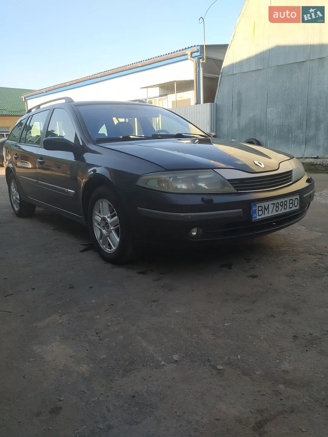 Renault Laguna, 2003