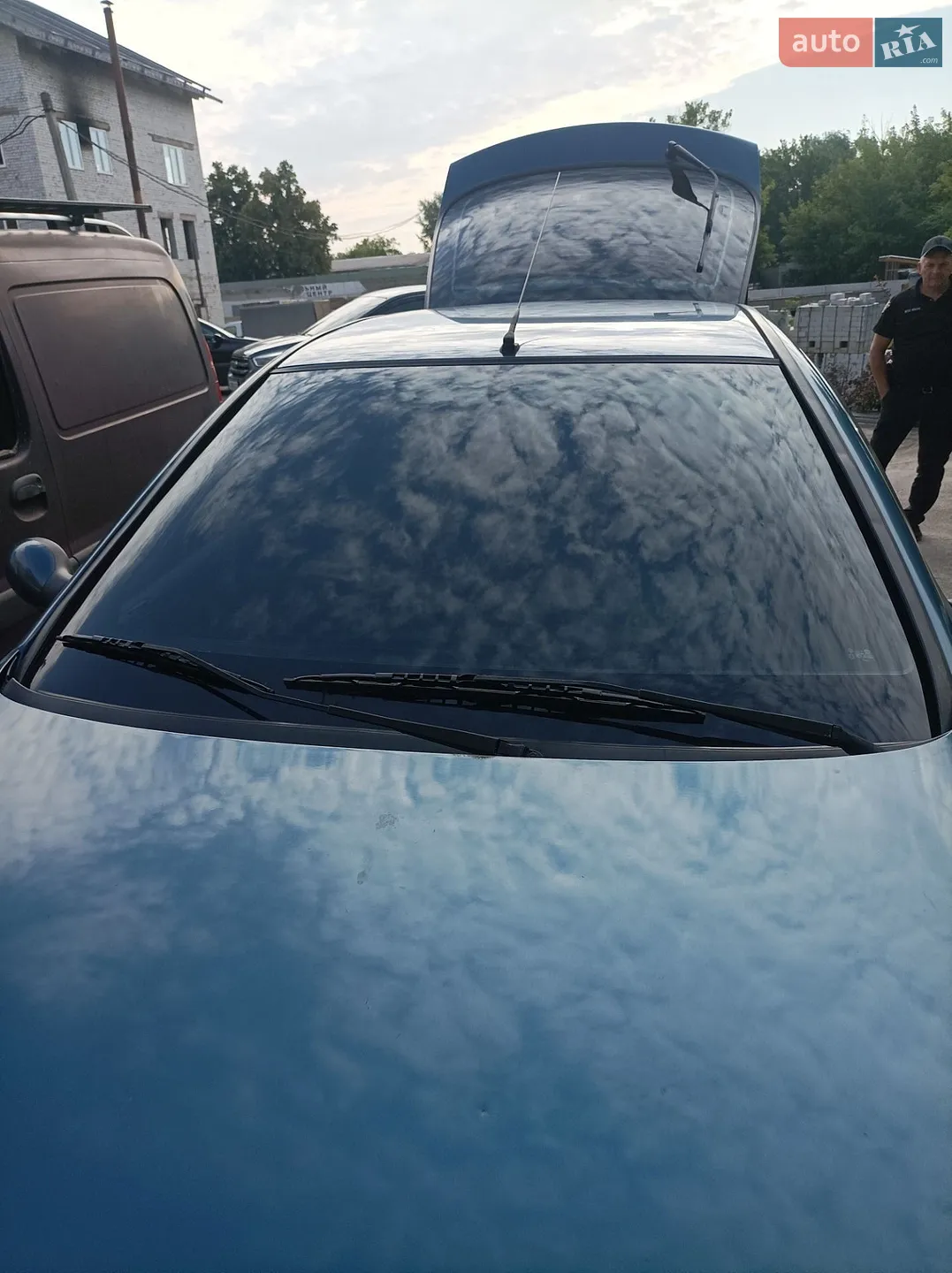 Renault Laguna, 1995