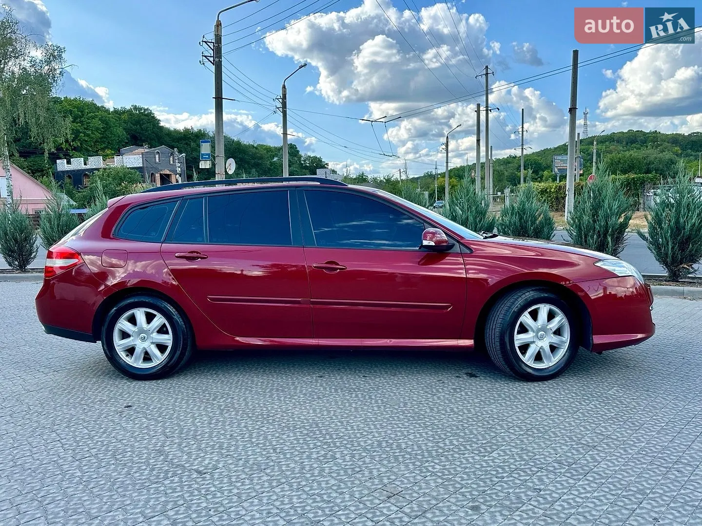Renault Laguna, 2008