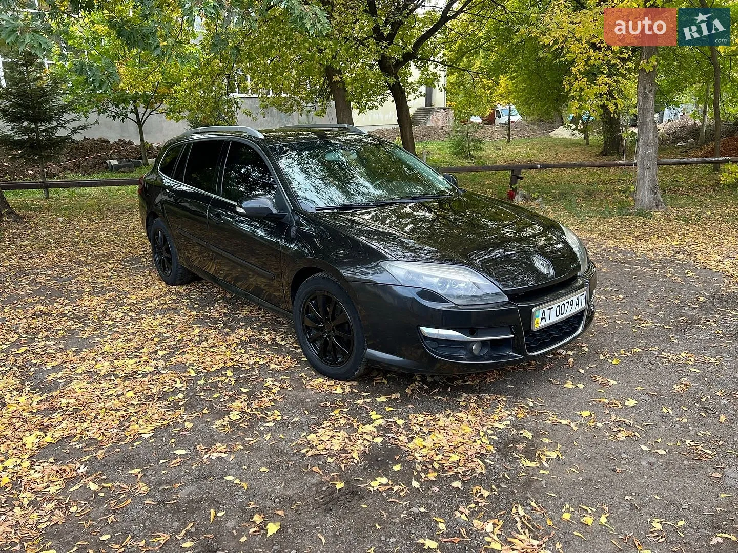 Renault Laguna, 2011