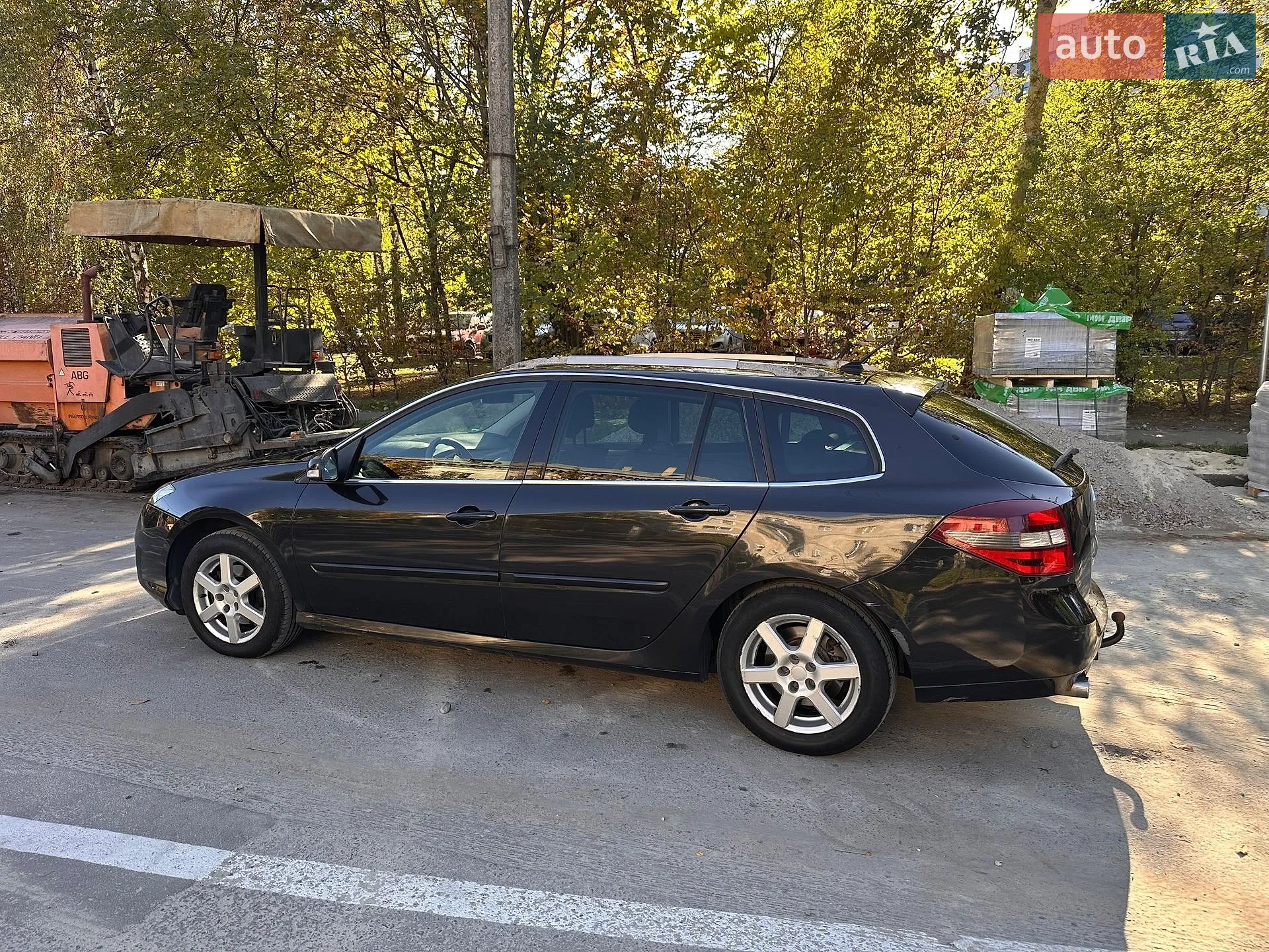 Renault Laguna, 2010