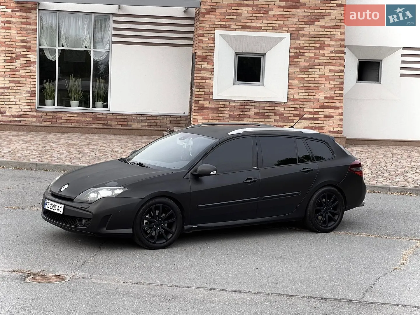 Renault Laguna, 2010