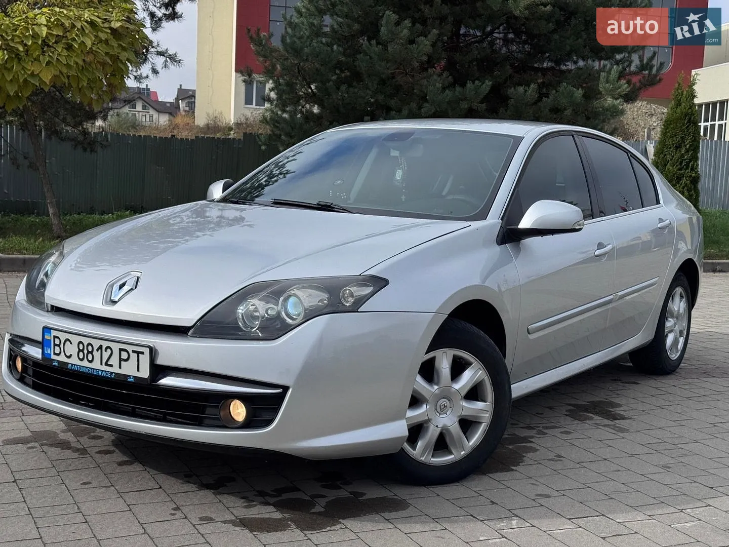 Renault Laguna, 2009