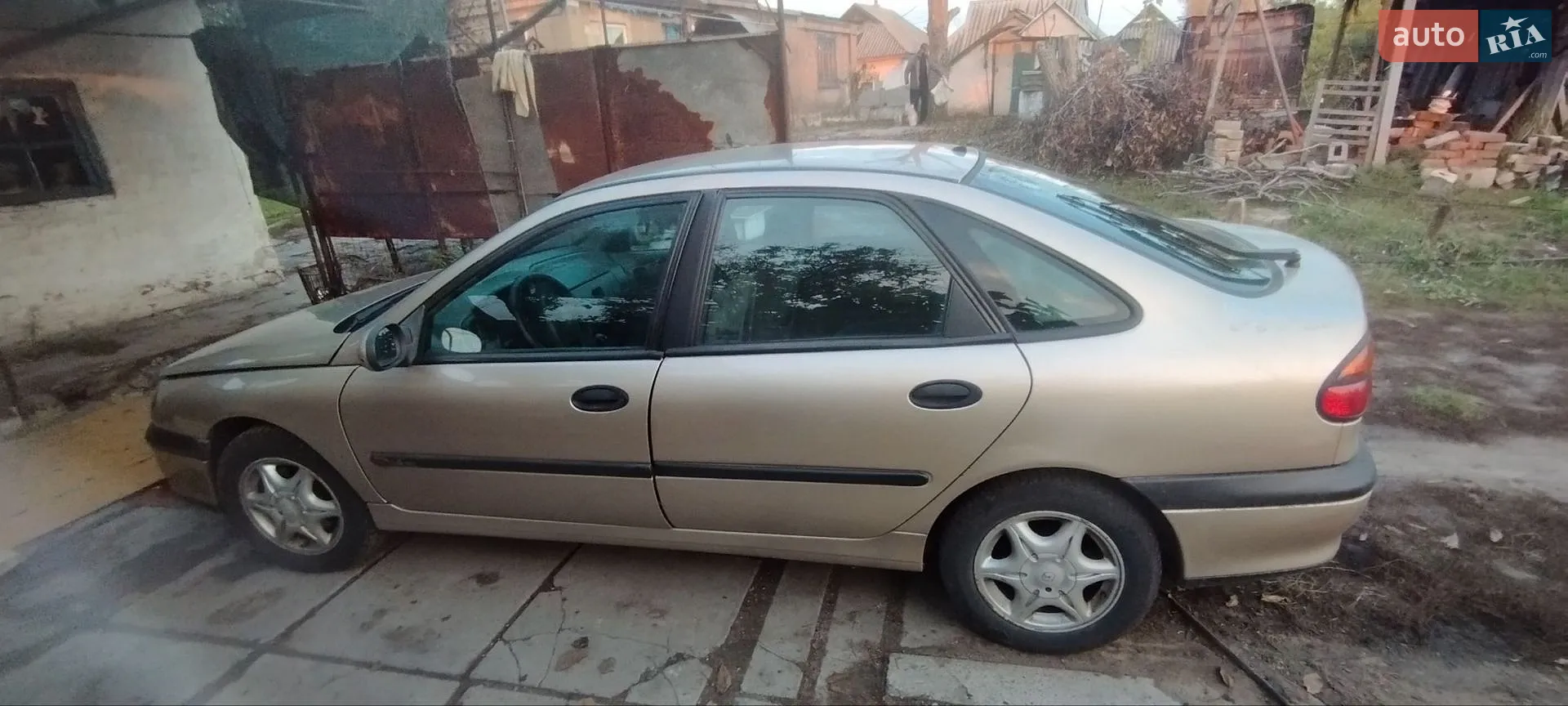Renault Laguna, 2000