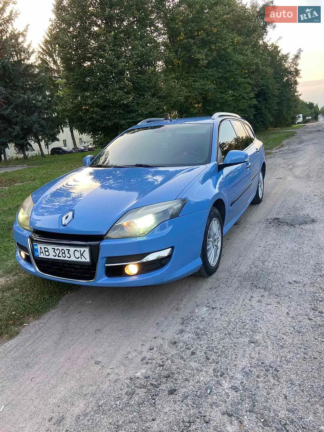 Renault Laguna, 2011