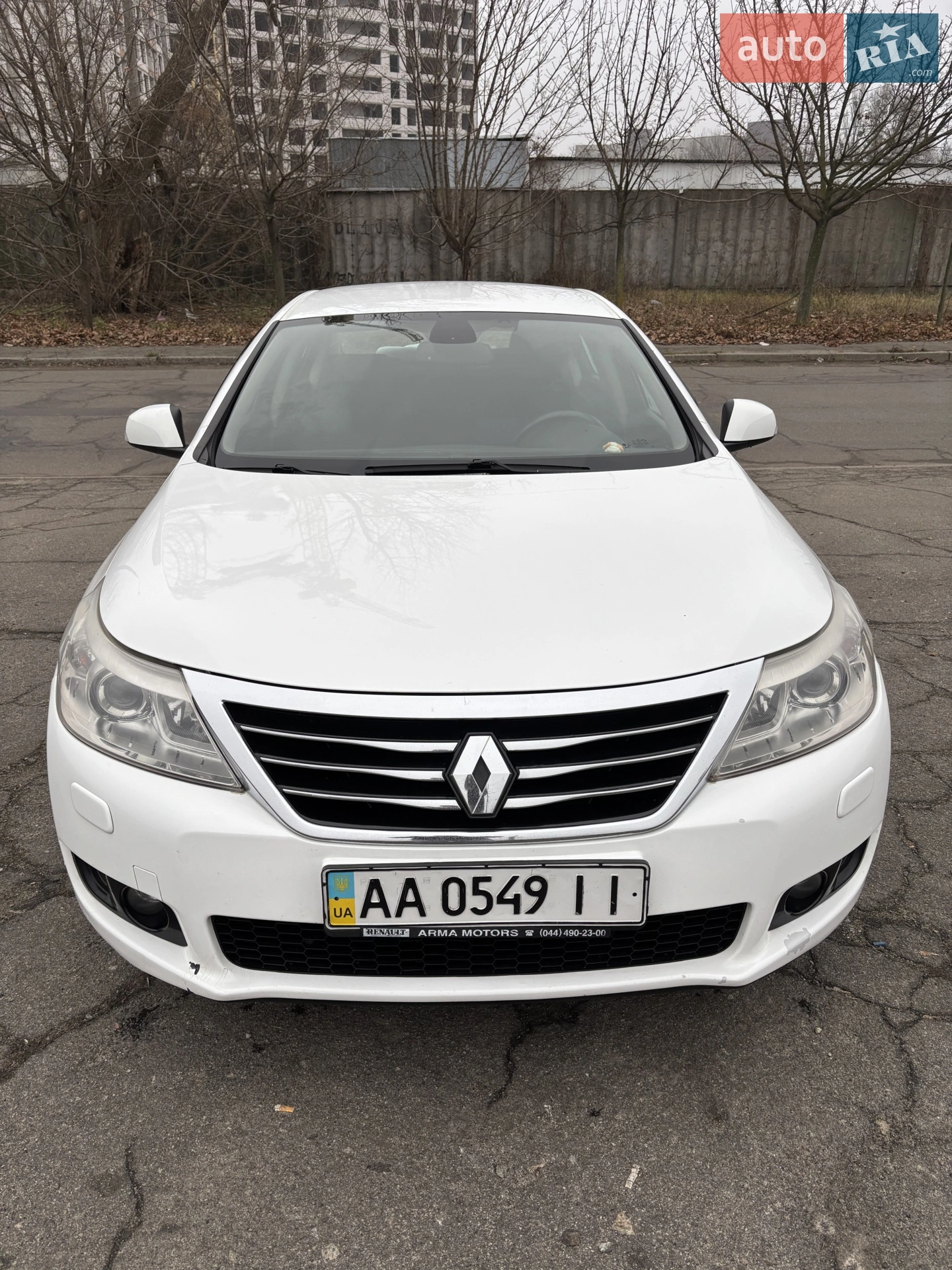 Renault Latitude, 2012