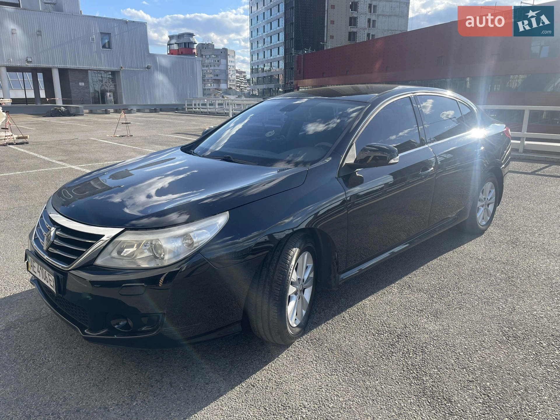 Renault Latitude, 2011