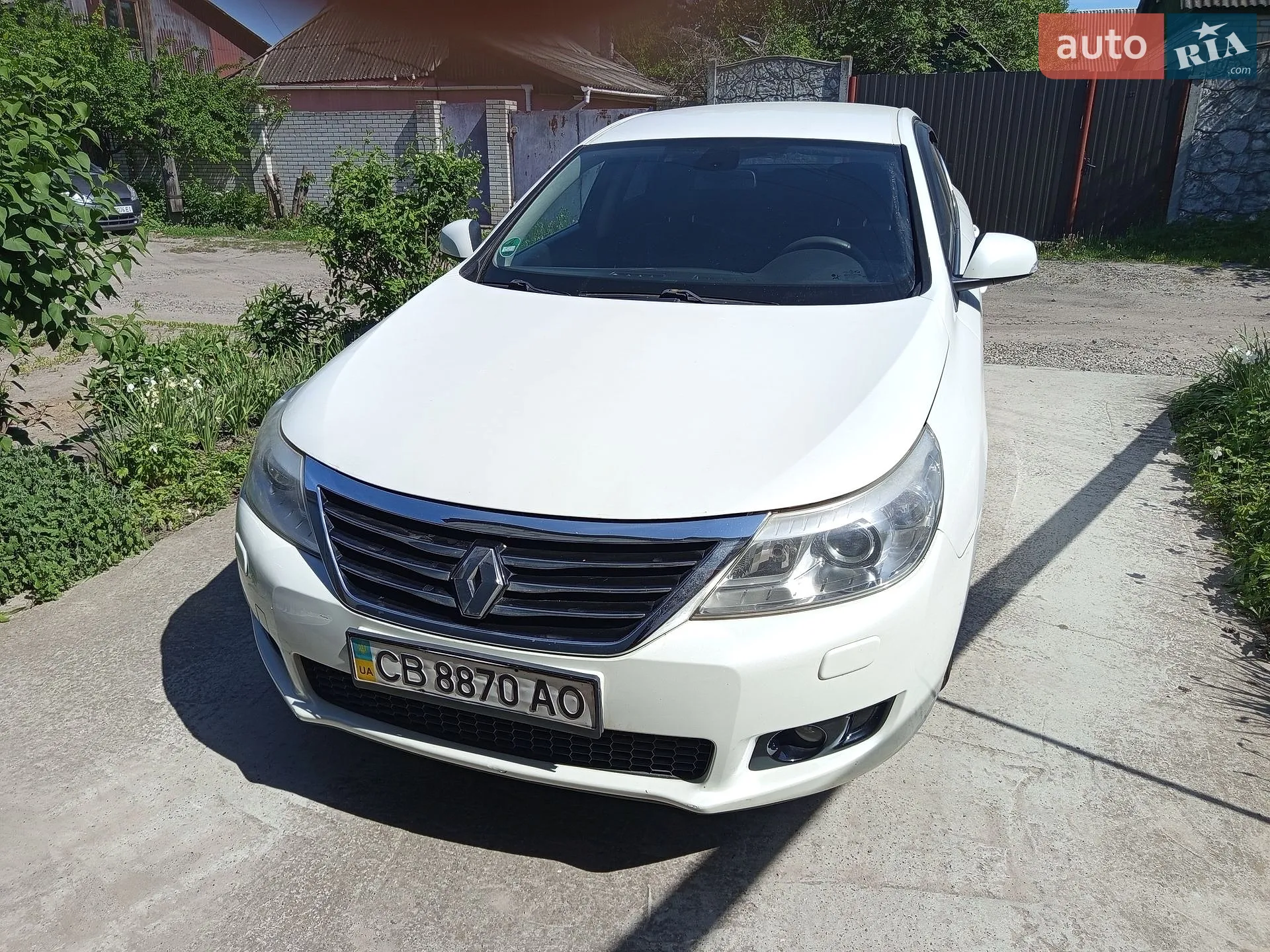 Renault Latitude, 2011
