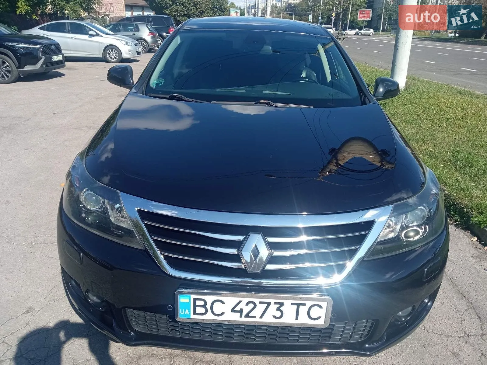 Renault Latitude, 2010