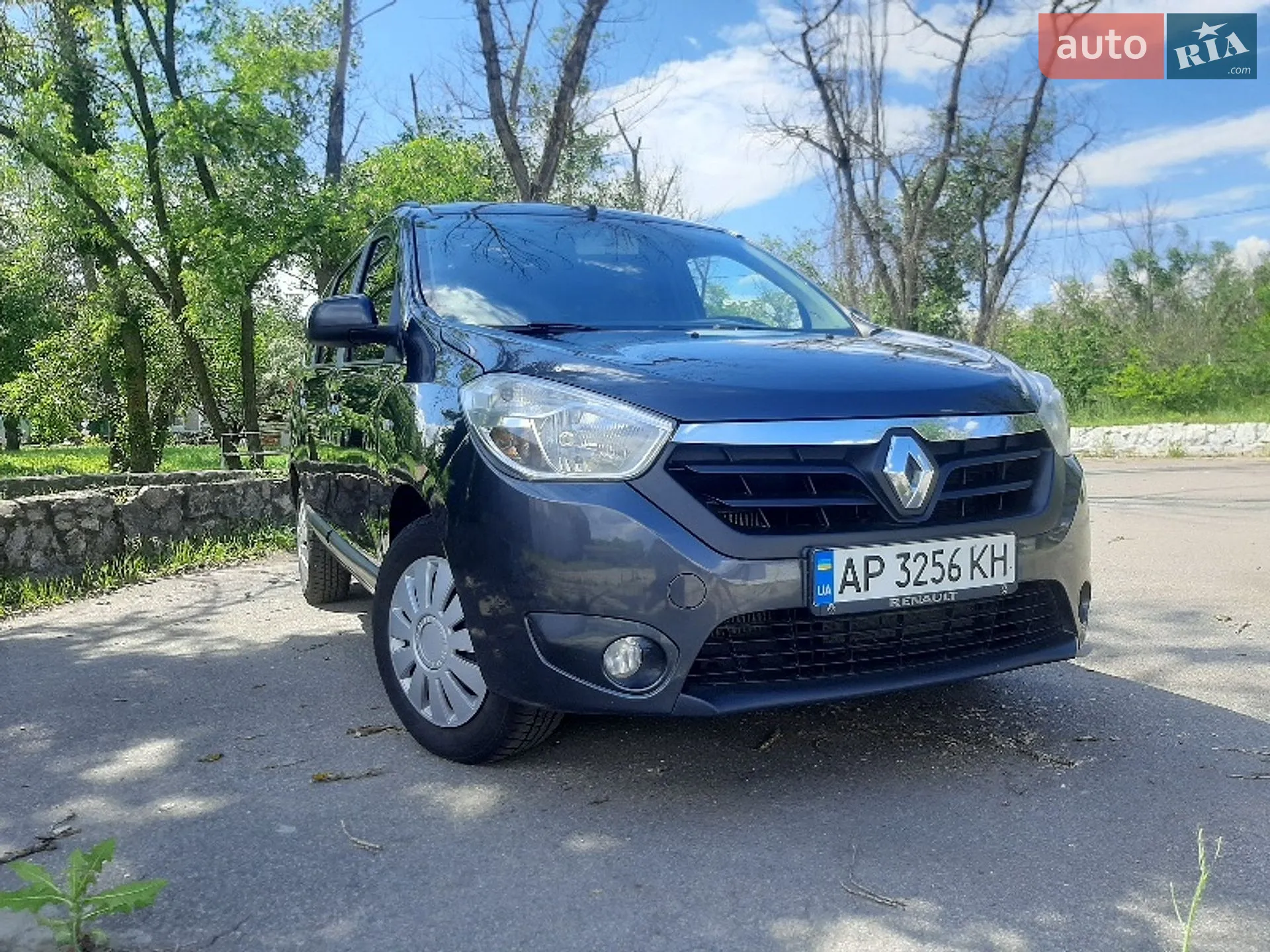 Renault Lodgy, 2016