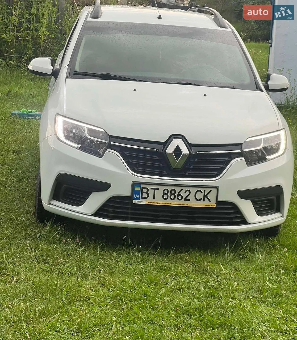 Renault Logan MCV, 2020