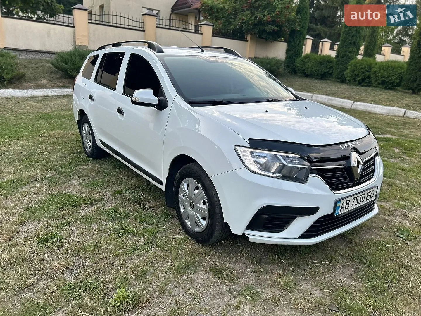 Renault Logan MCV, 2020