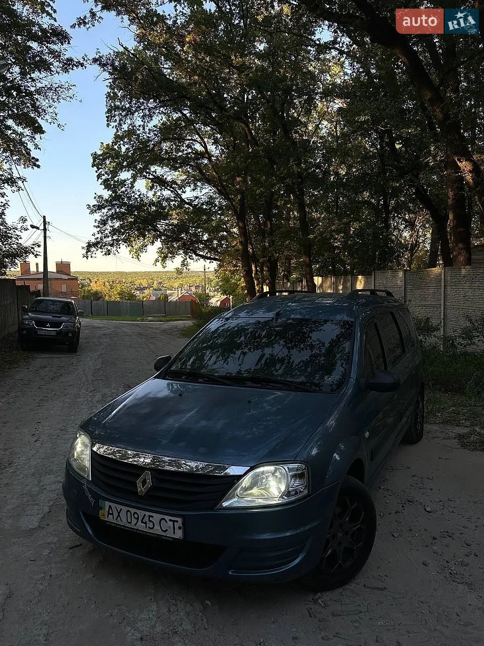 Renault Logan MCV, 2010