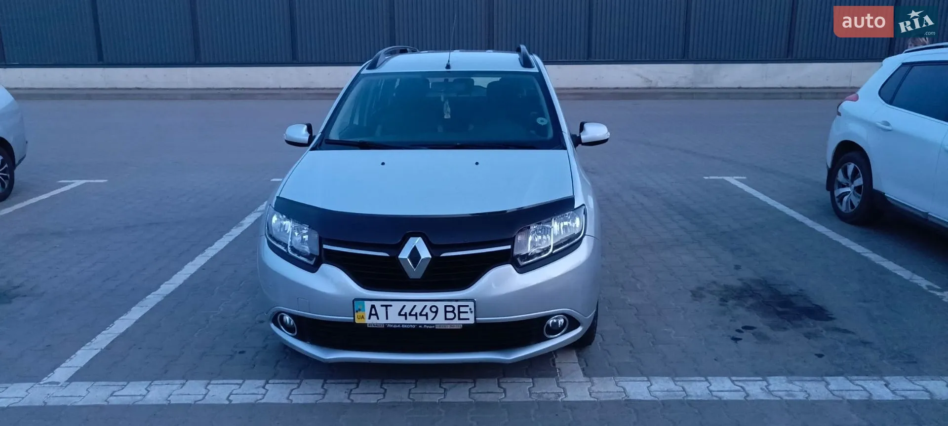 Renault Logan MCV, 2015