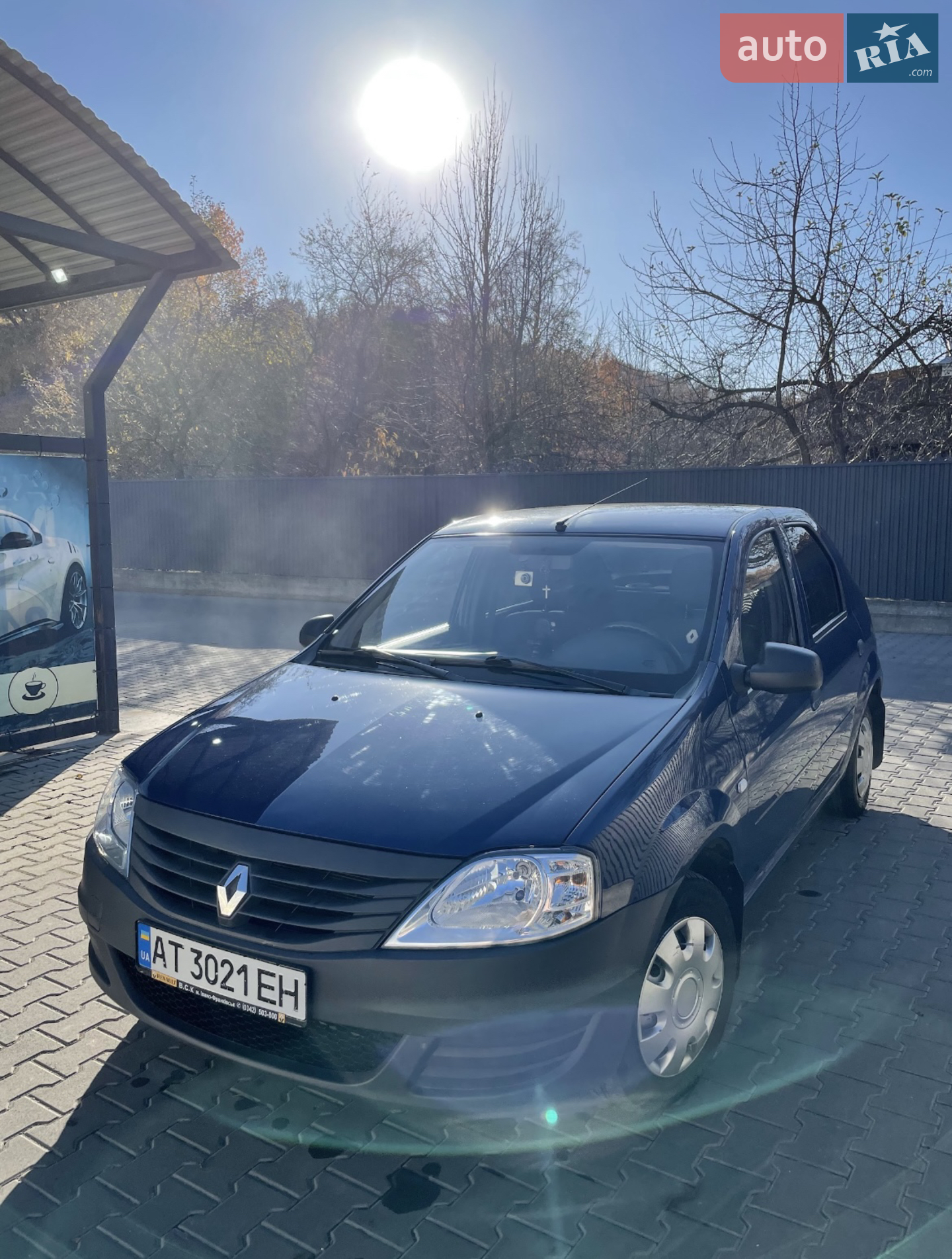 Renault Logan, 2009
