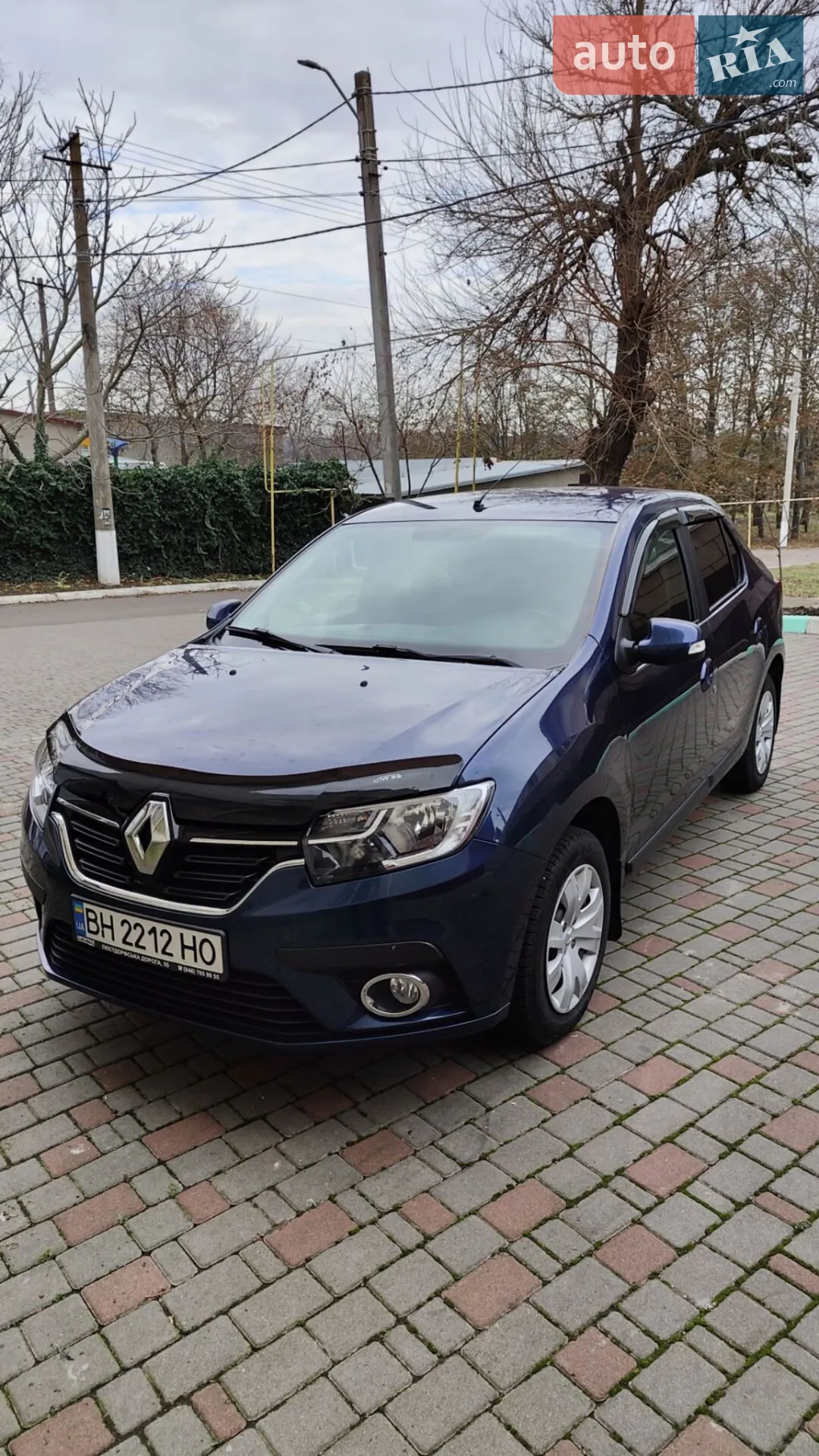 Renault Logan, 2018