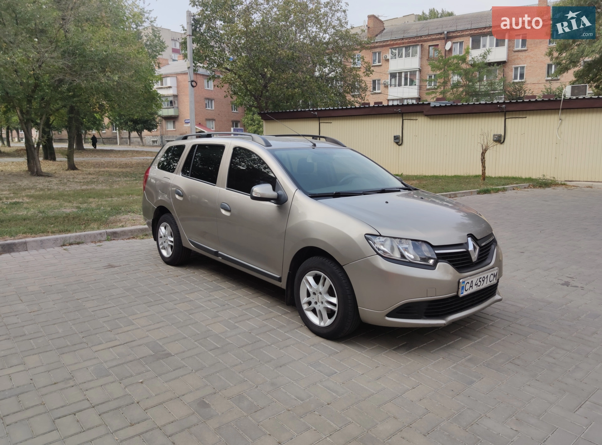 Renault Logan, 2013