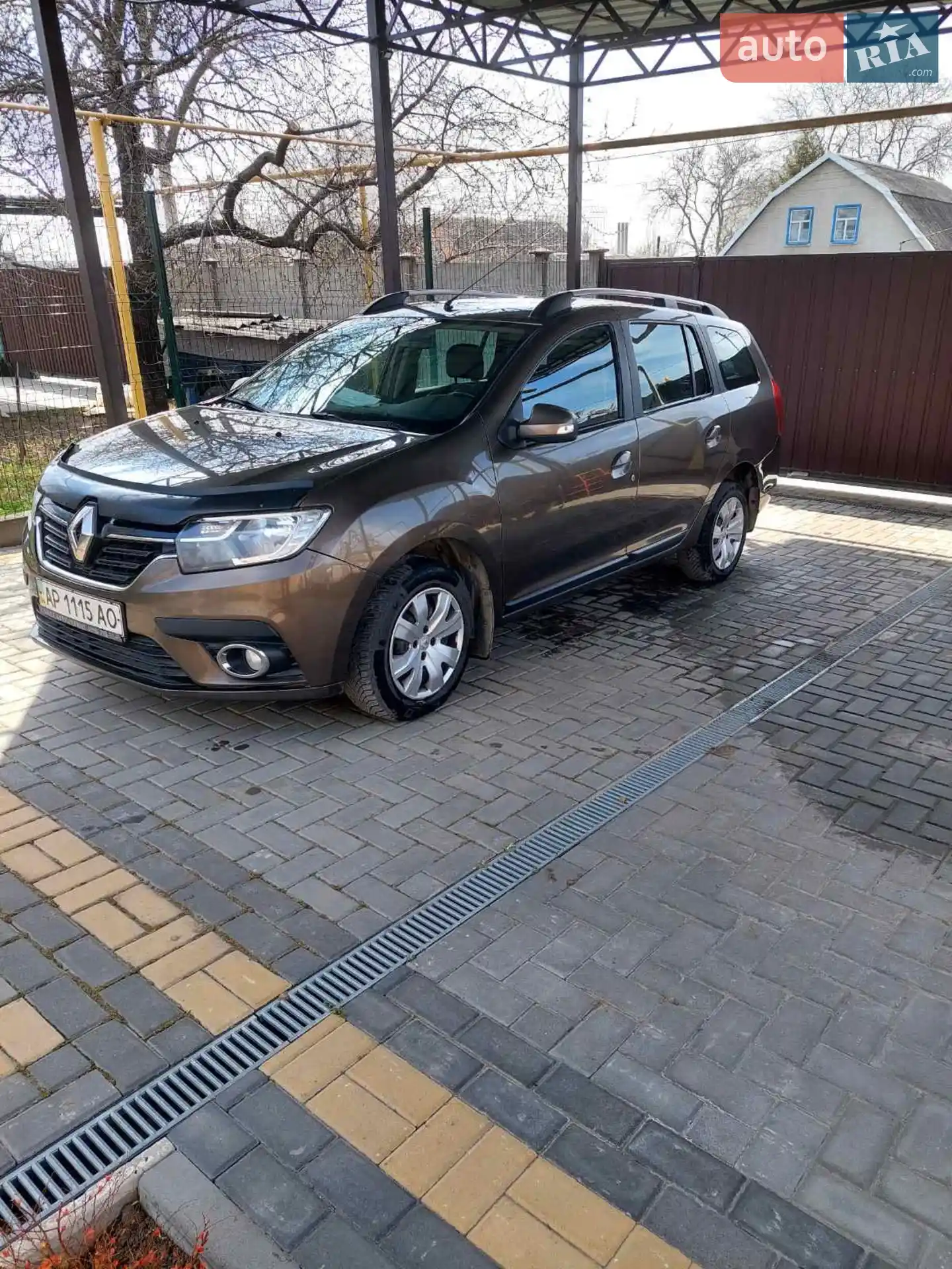 Renault Logan, 2016