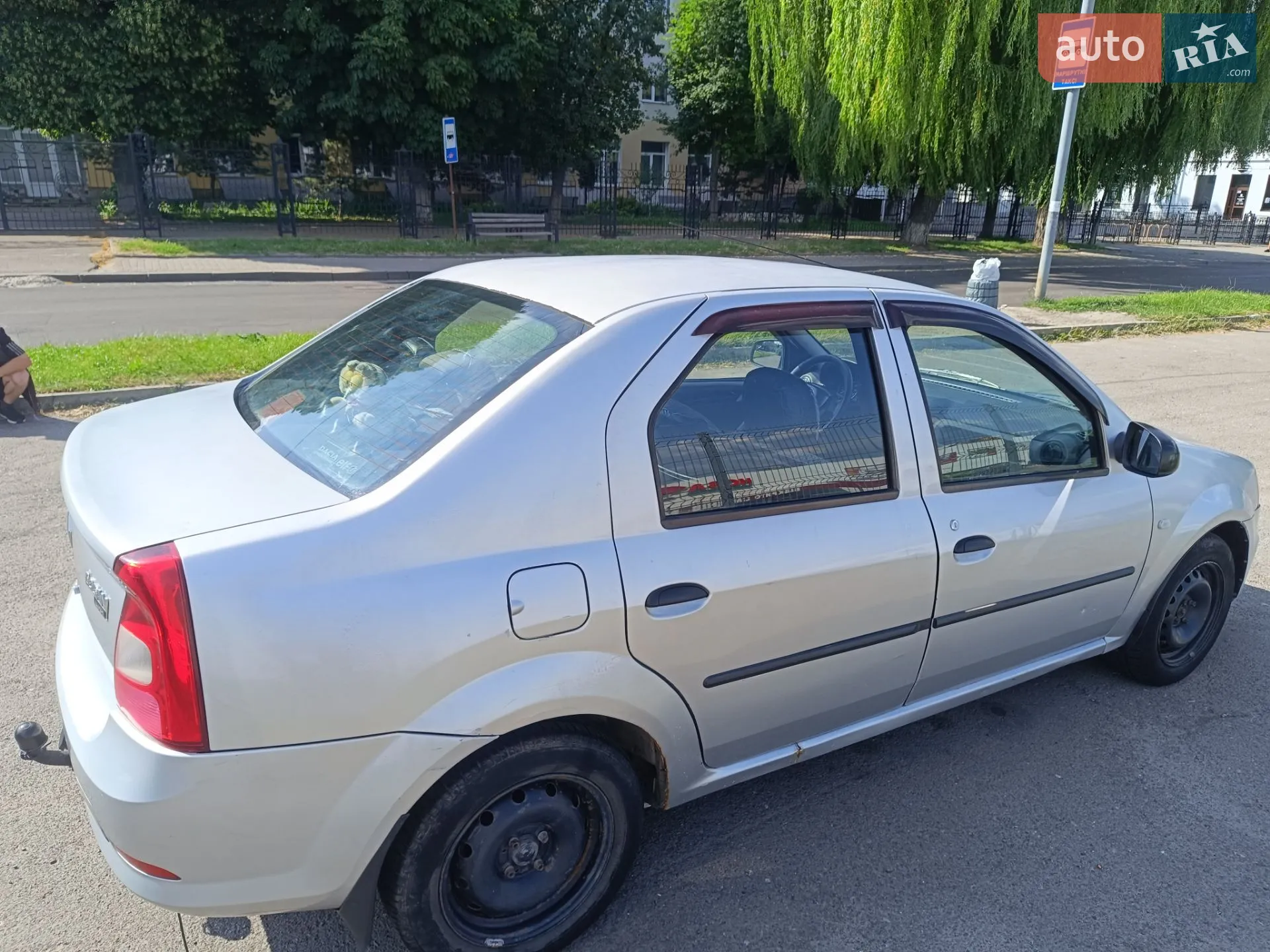 Renault Logan, 2010