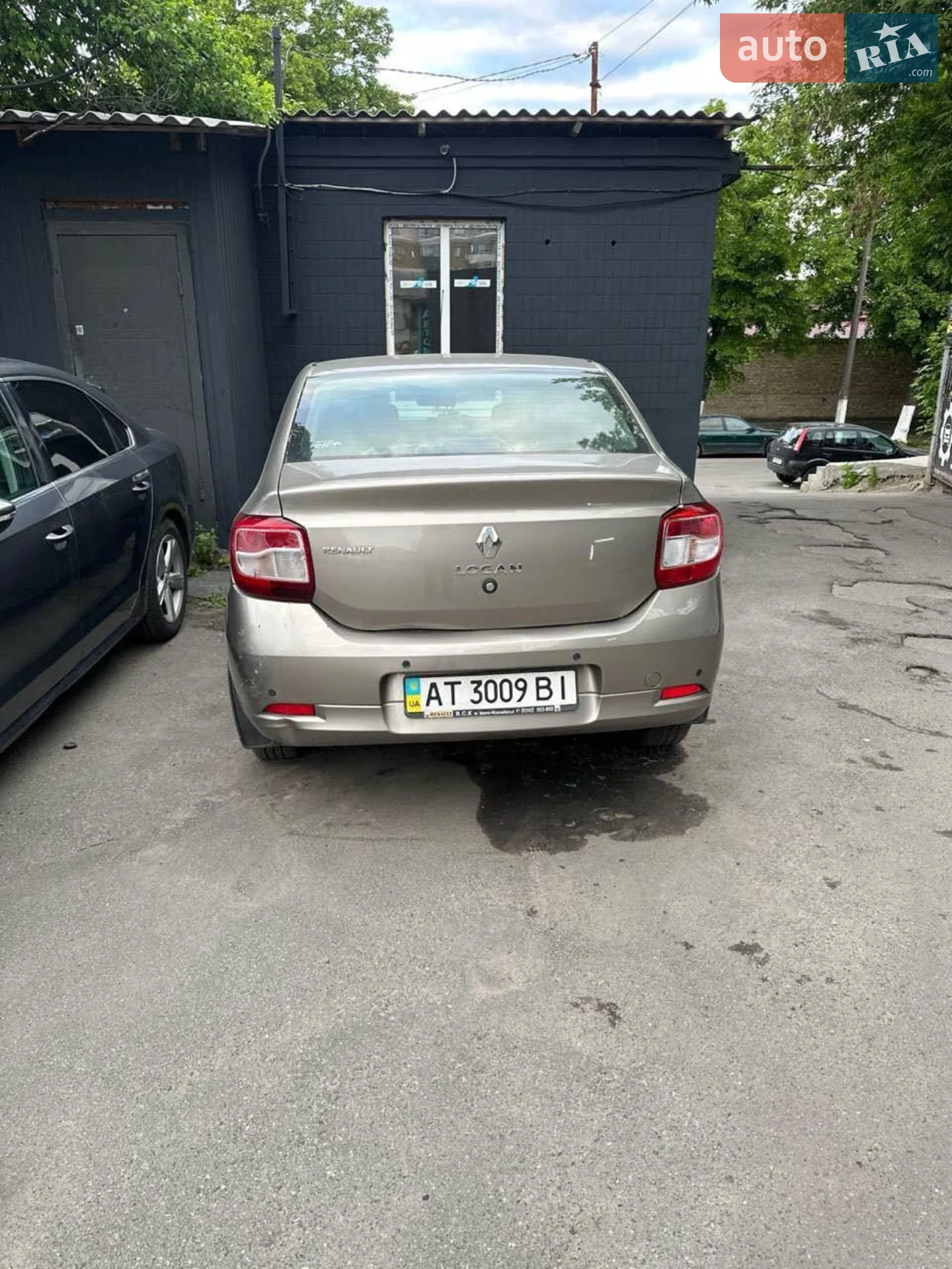 Renault Logan, 2013