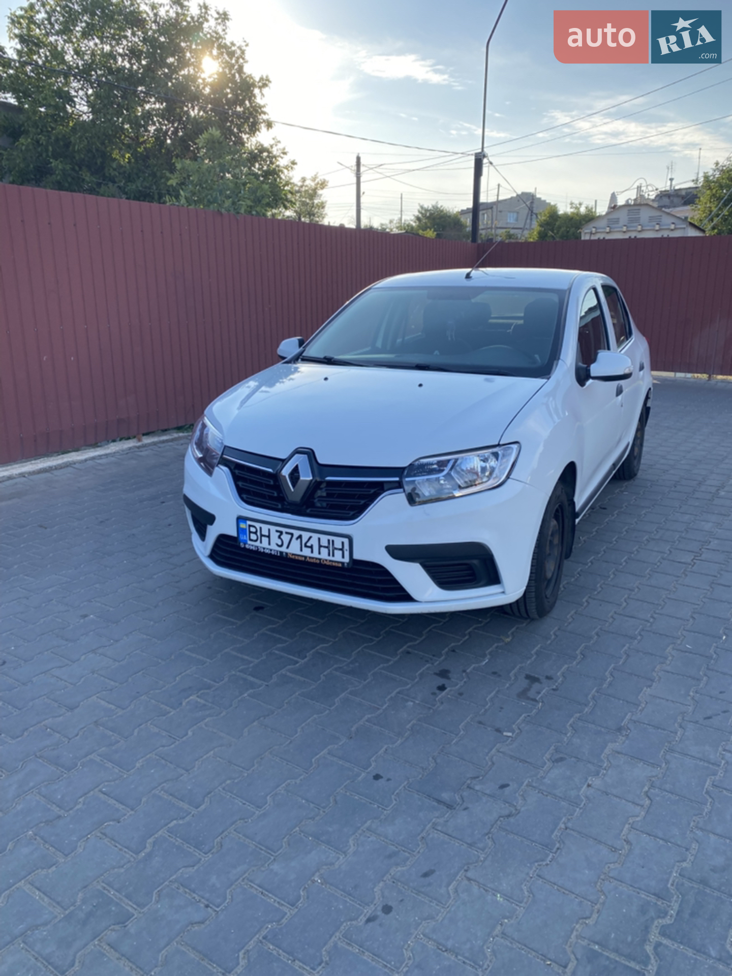 Renault Logan, 2017