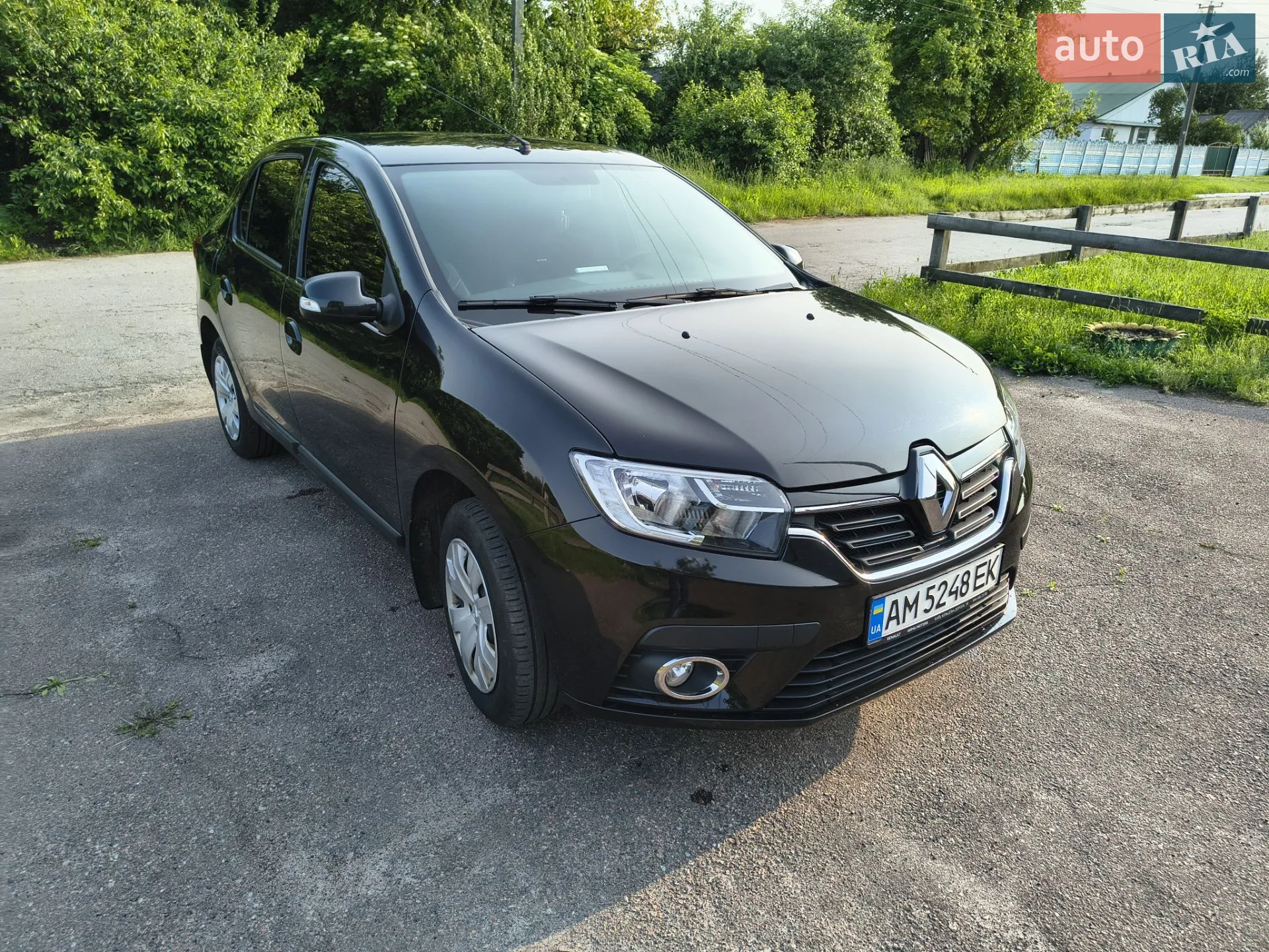 Renault Logan, 2021