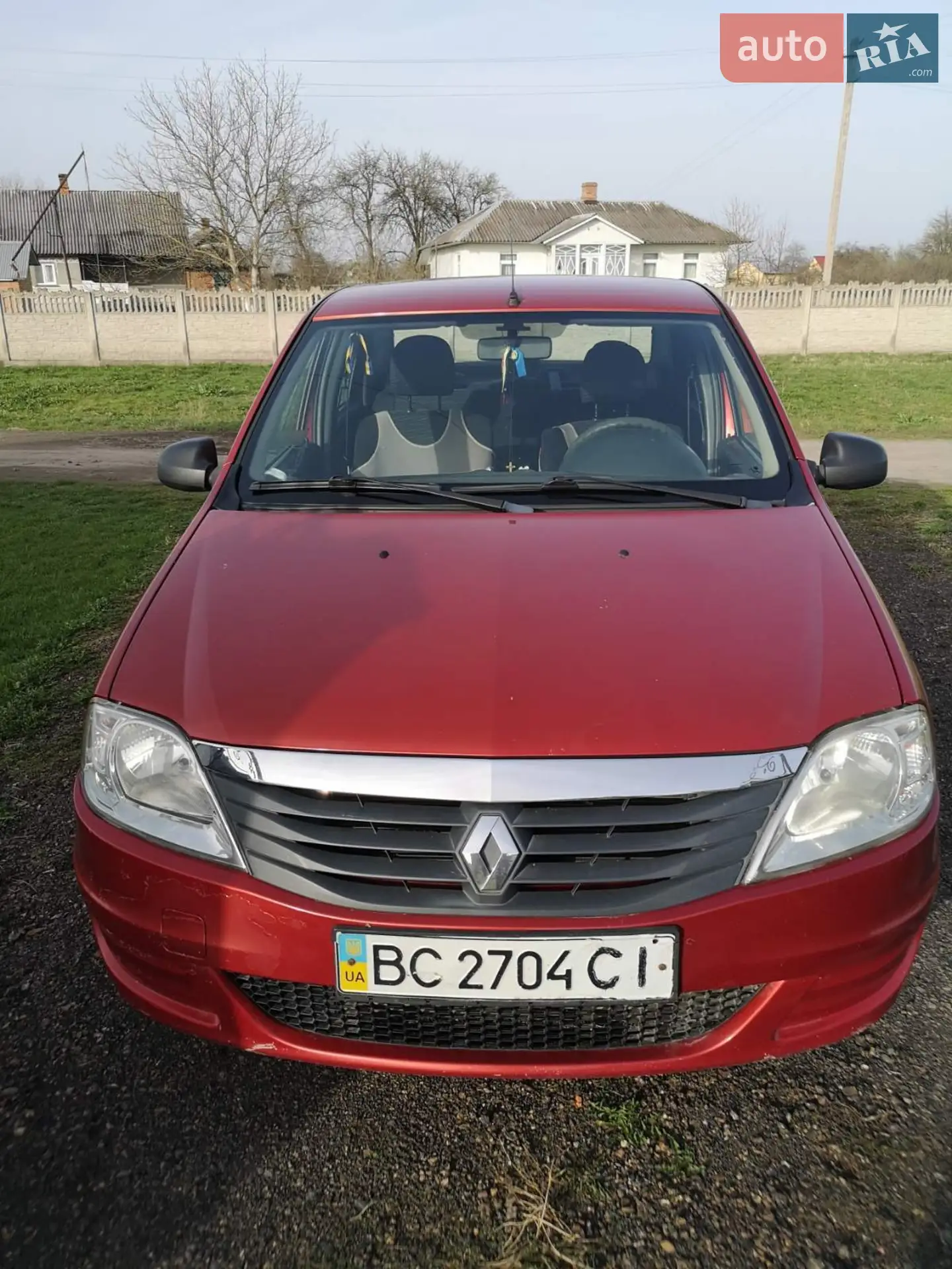 Renault Logan, 2010