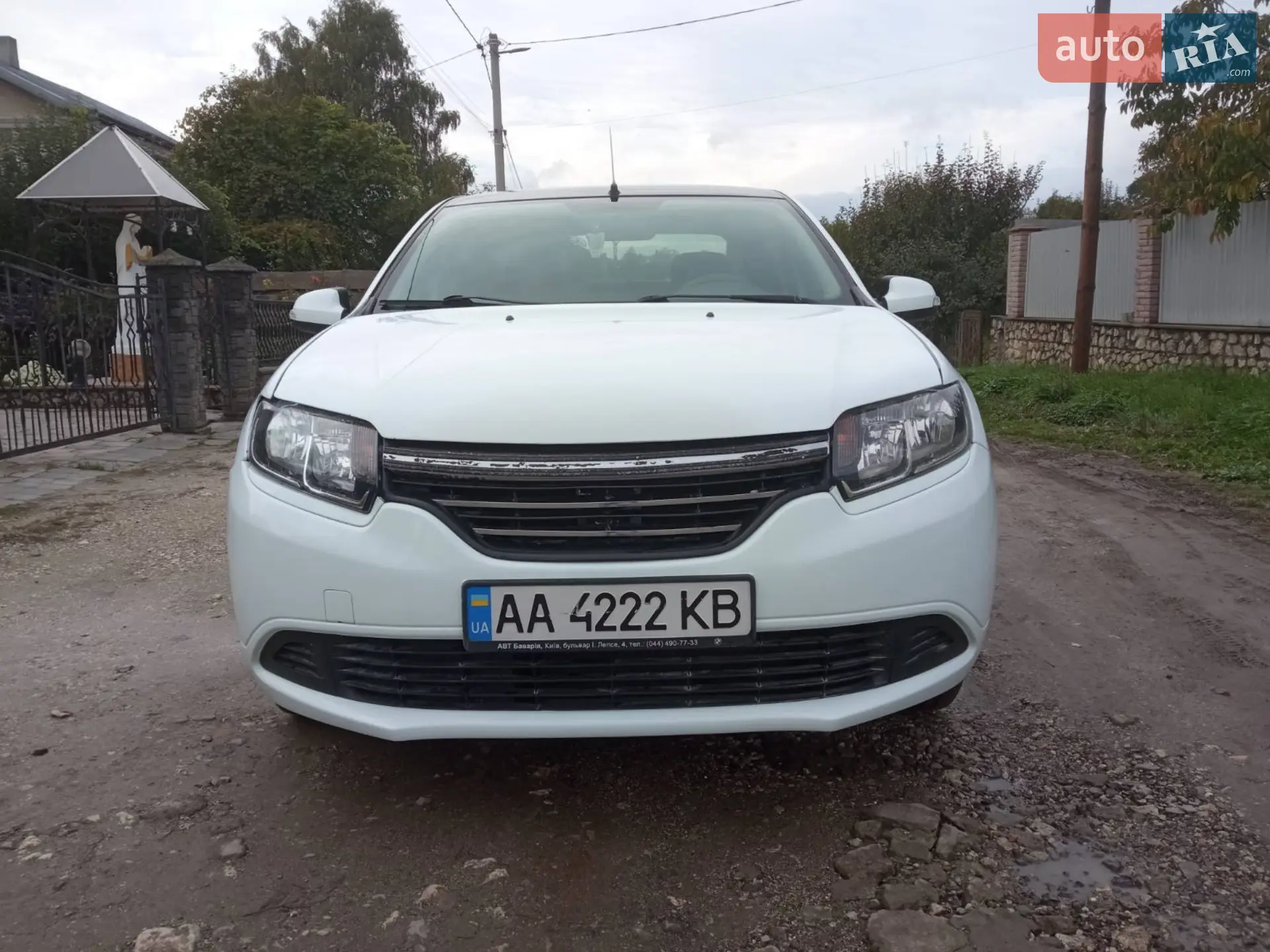 Renault Logan, 2013
