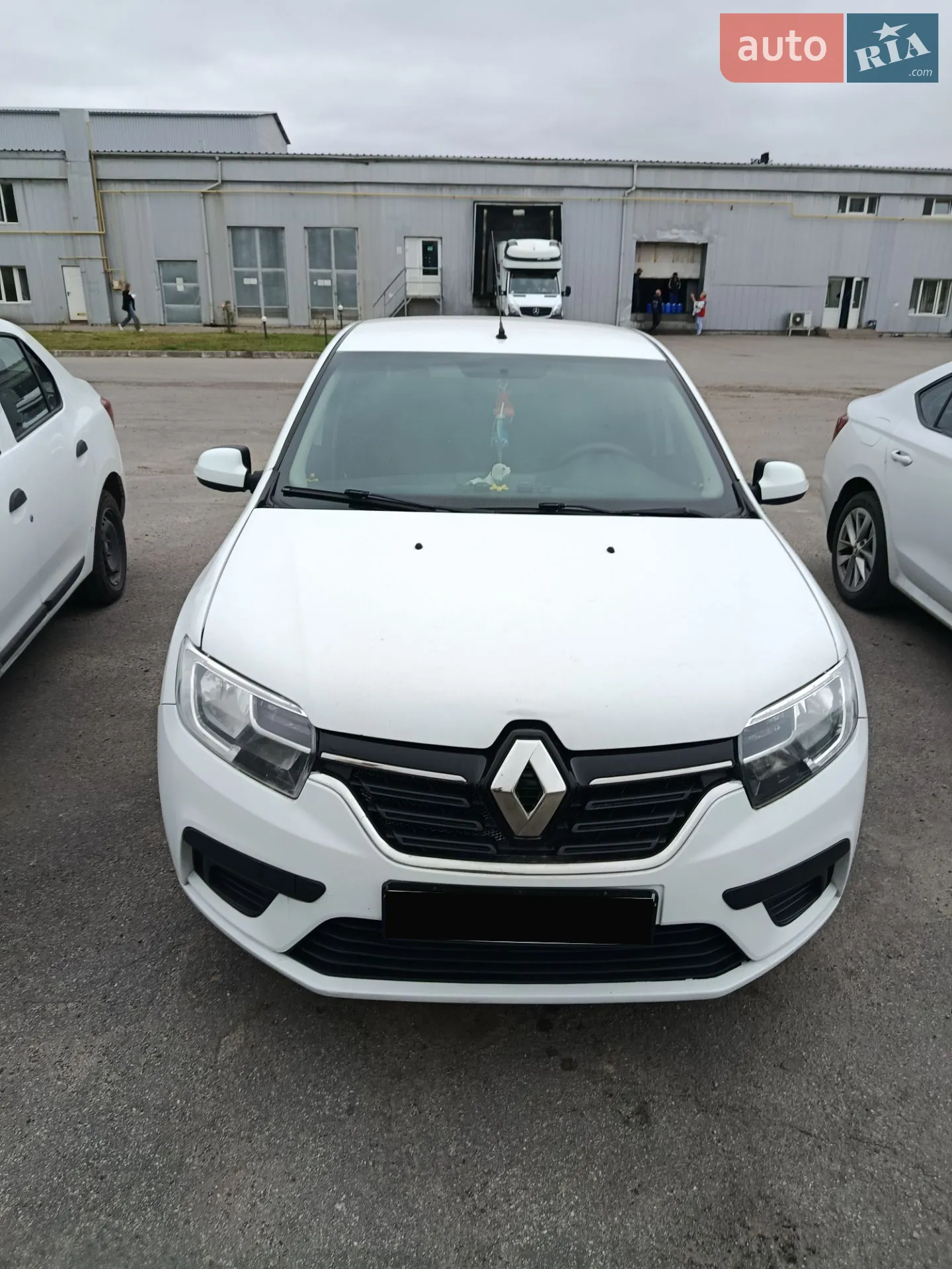 Renault Logan, 2019