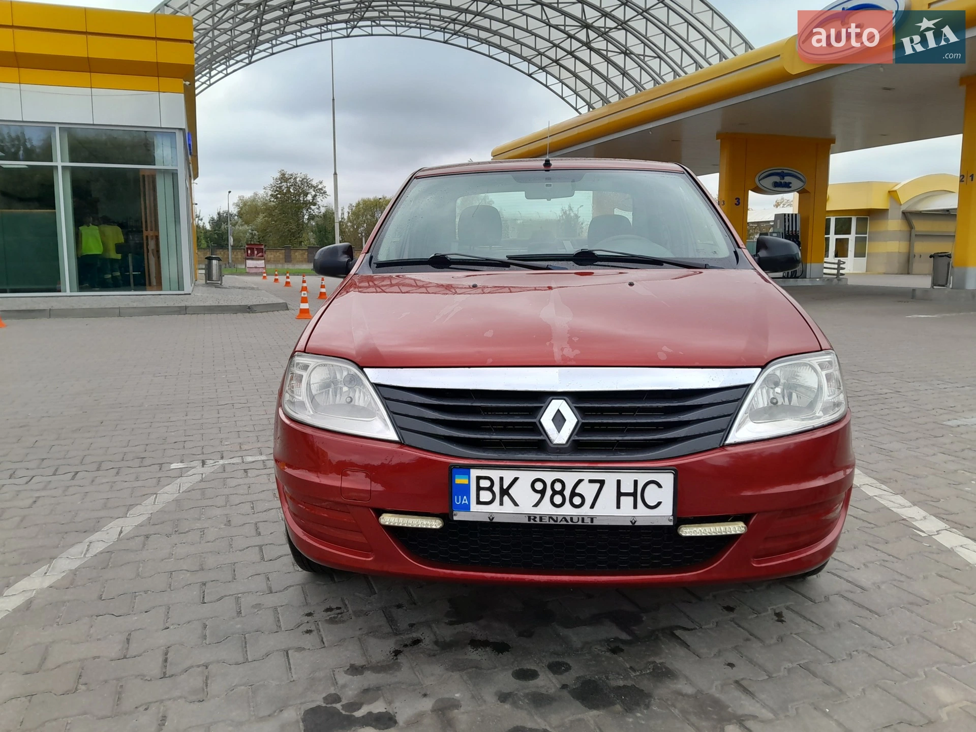 Renault Logan, 2009