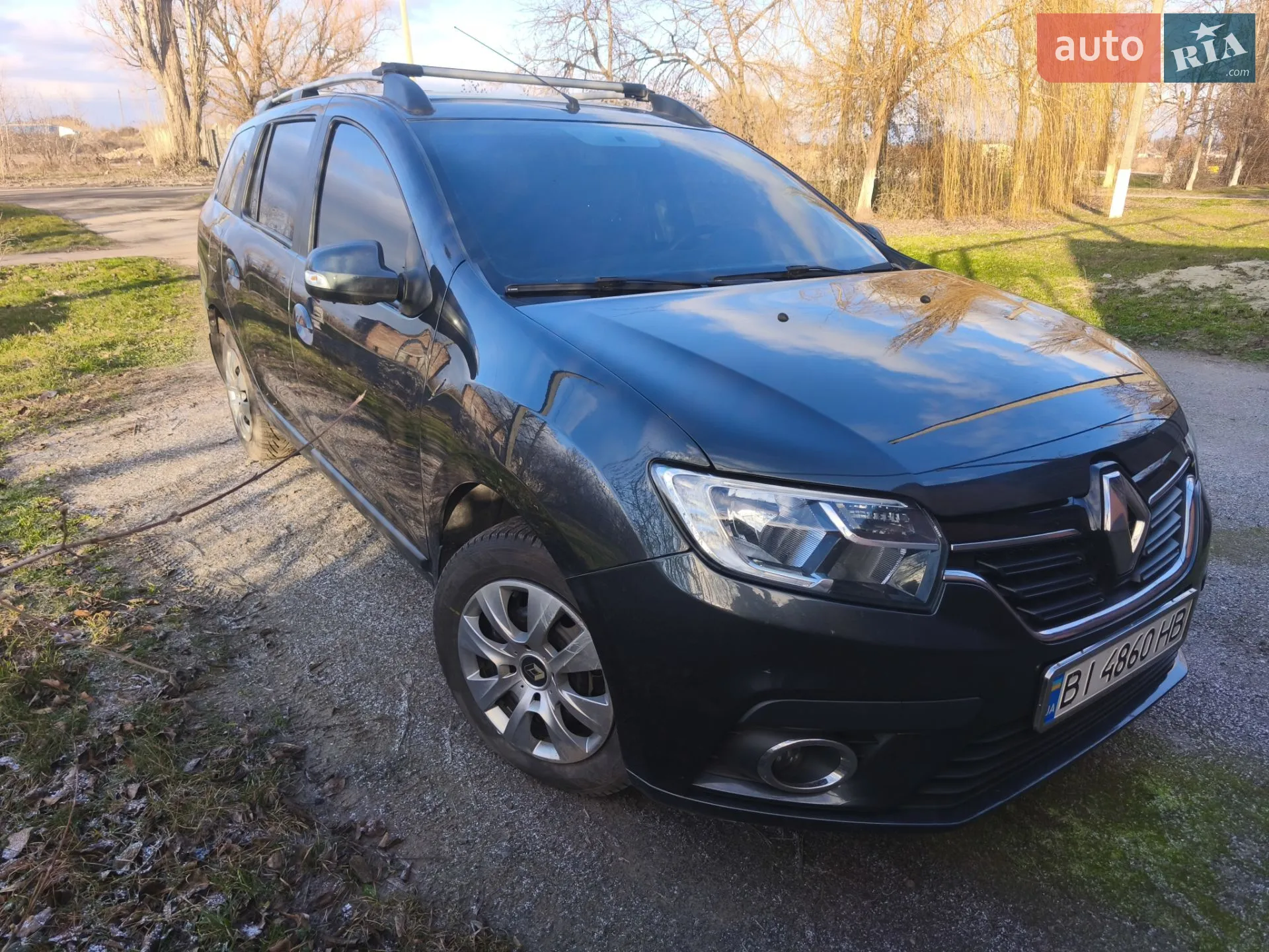 Renault Logan, 2019