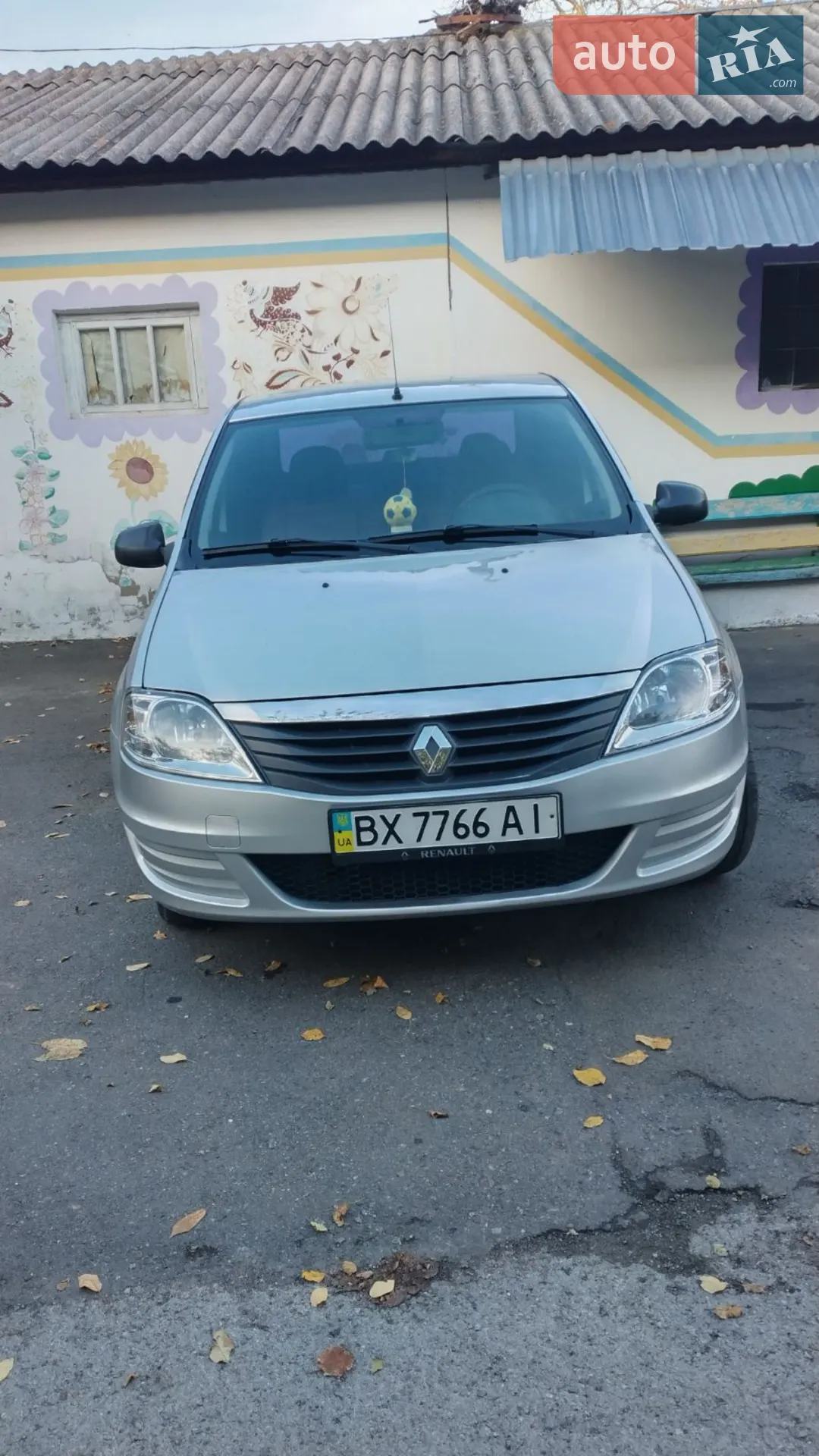 Renault Logan, 2010