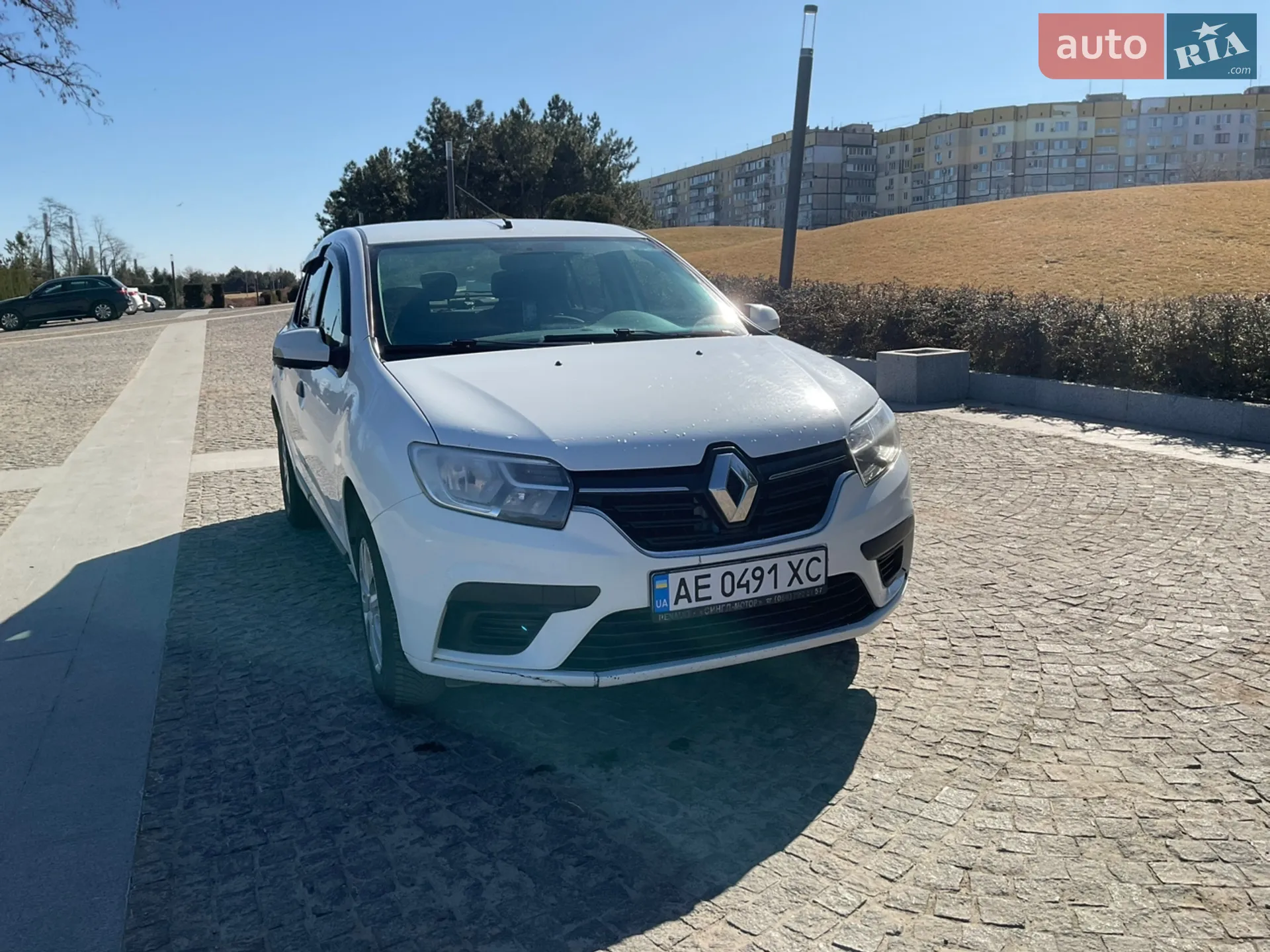 Renault Logan, 2020