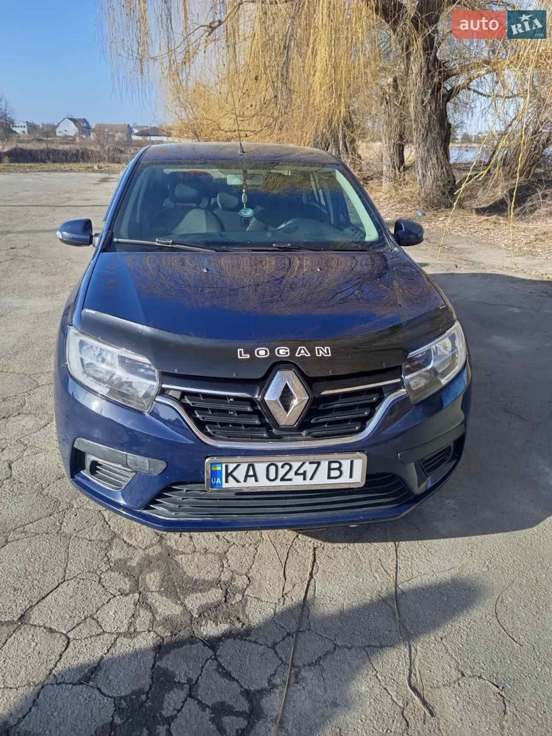 Renault Logan, 2020