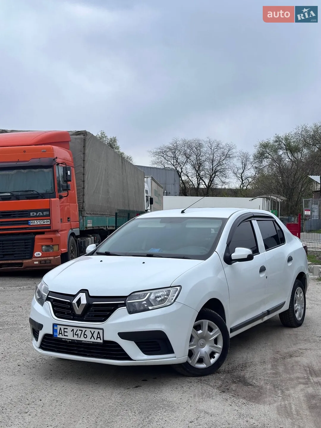 Renault Logan, 2019