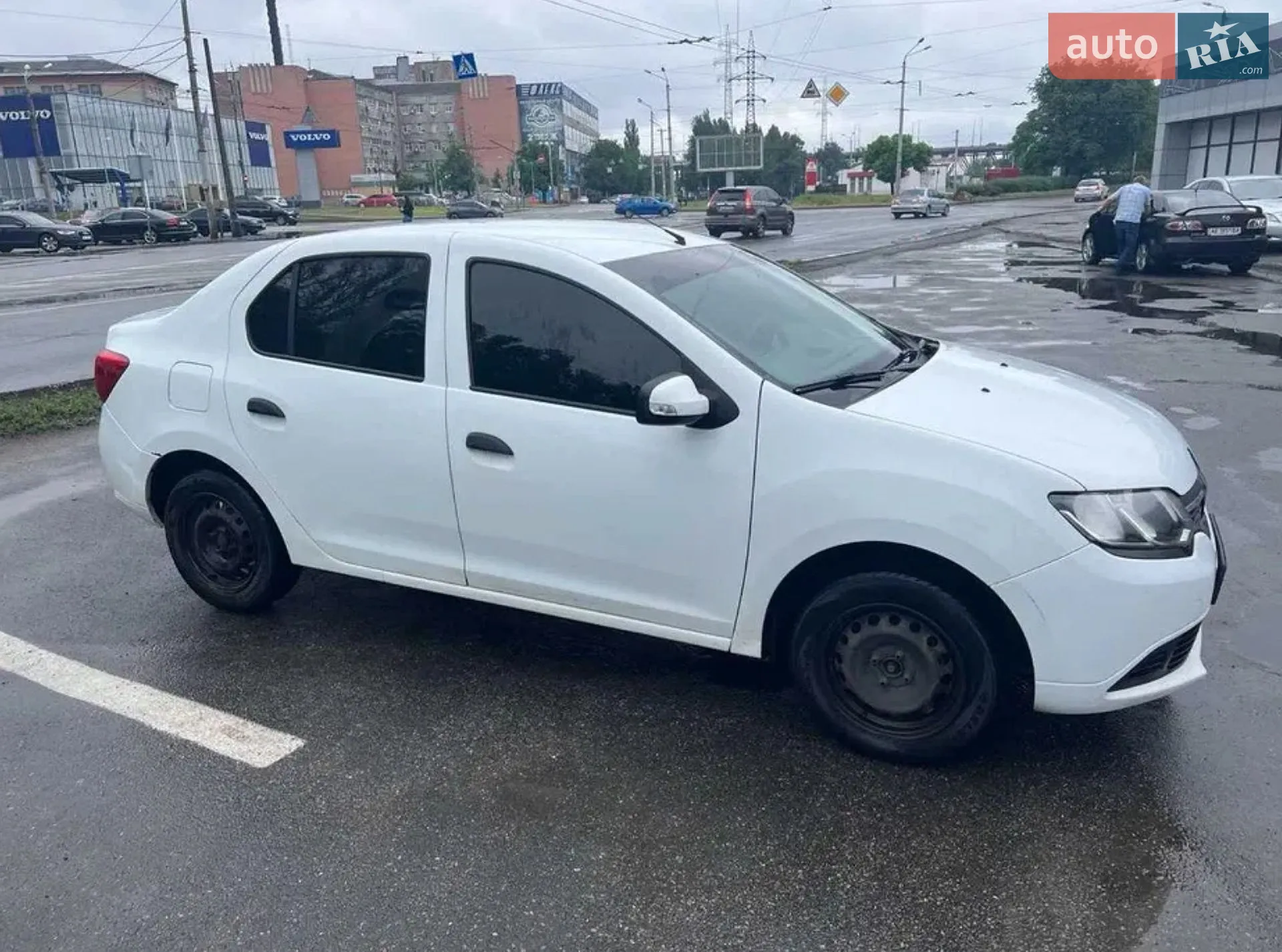 Renault Logan, 2016
