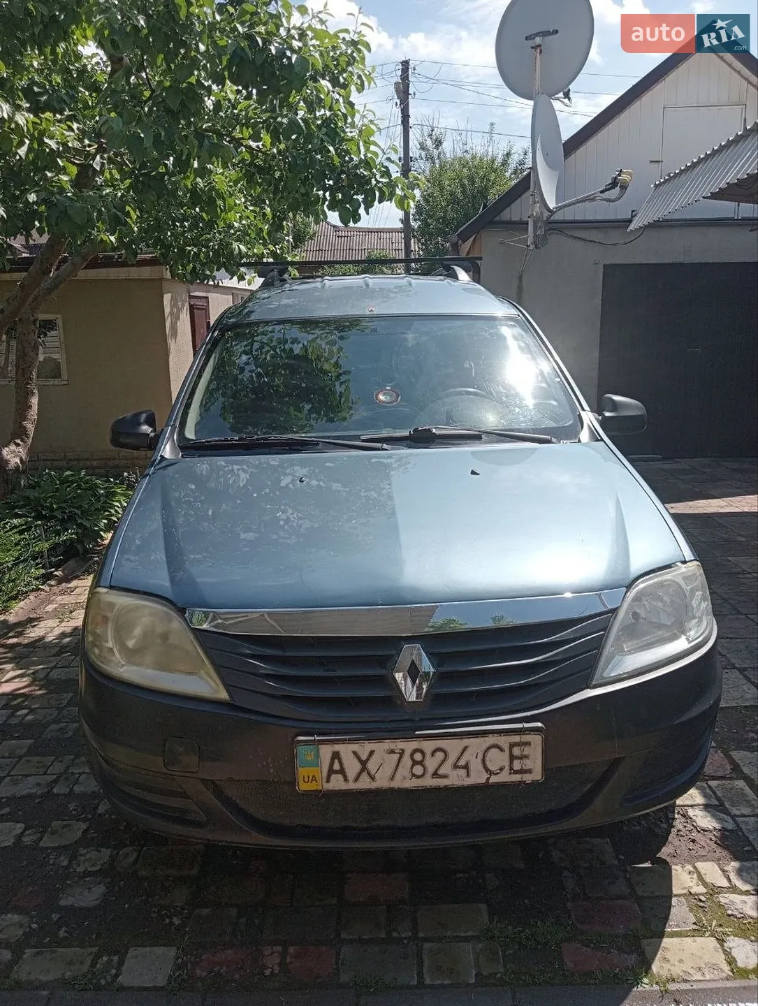 Renault Logan, 2010